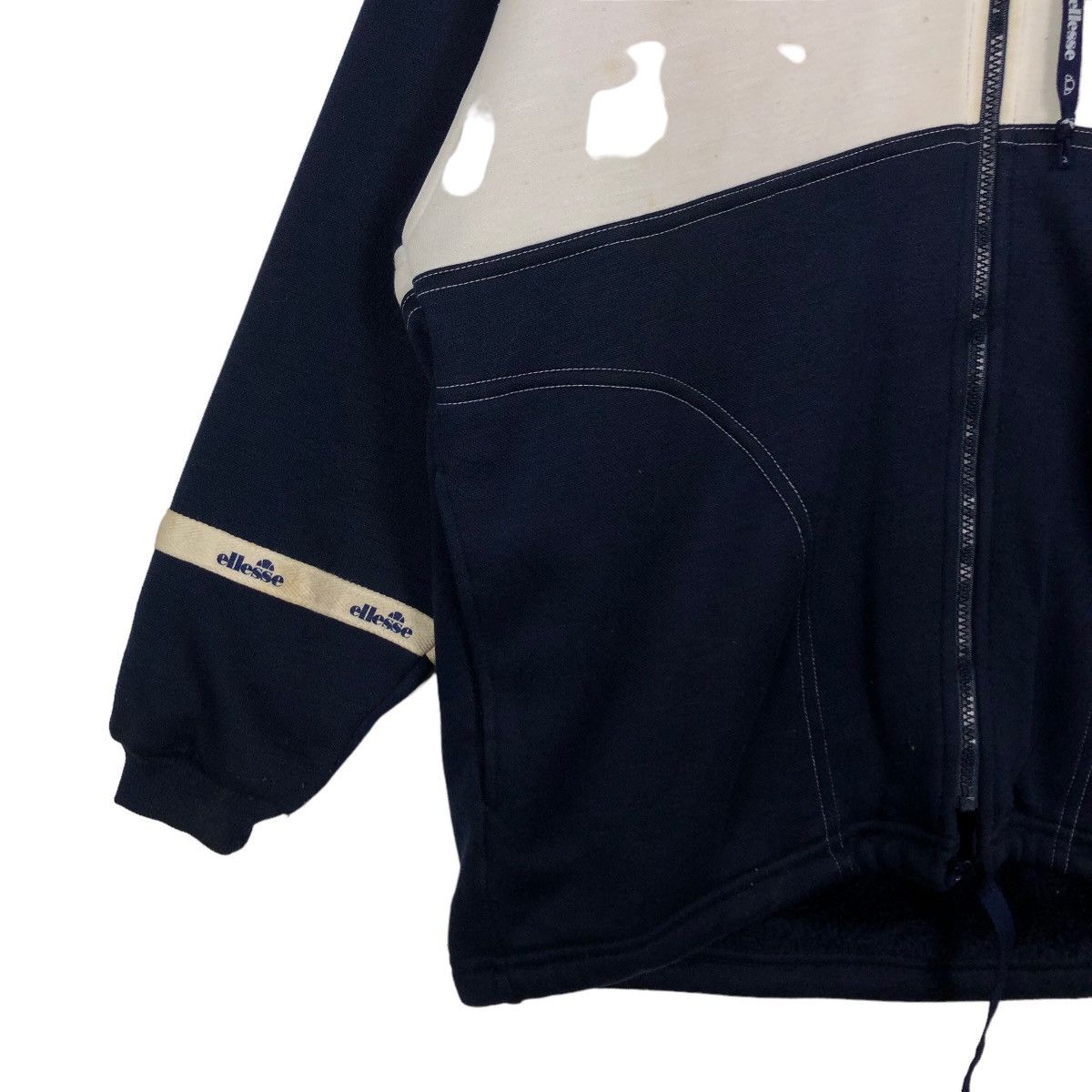 Ellesse 🔥90’s Vintage Ellesse Hoodie Jacket Big Logo Size US M / EU 48-50 / 2 - 3 Thumbnail