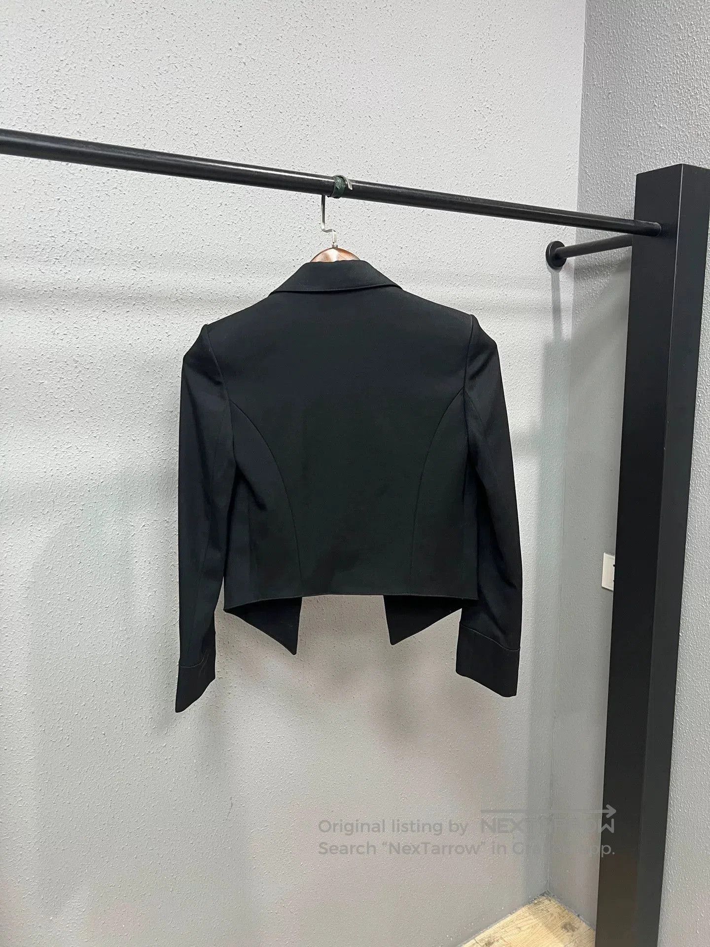 Saint Laurent Paris SLP Court Style Suit. Size US M / EU 48-50 / 2 - 2 Thumbnail