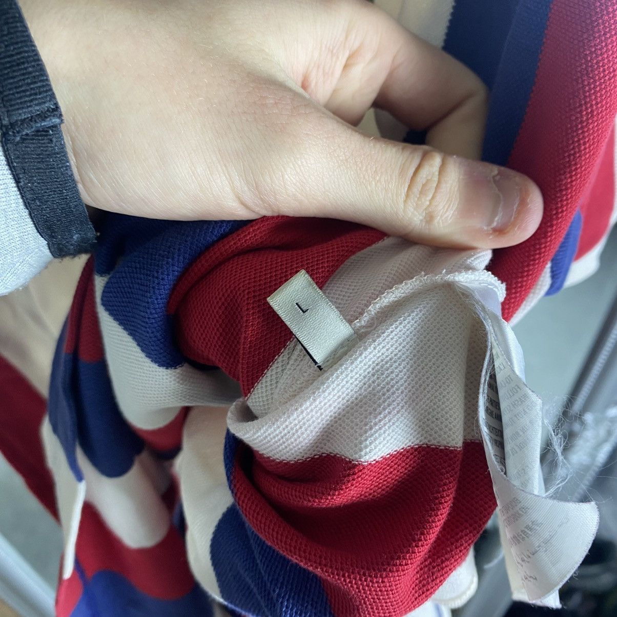 Gucci Gucci polo Big Logo Size US XL / EU 56 / 4 - 6 Thumbnail