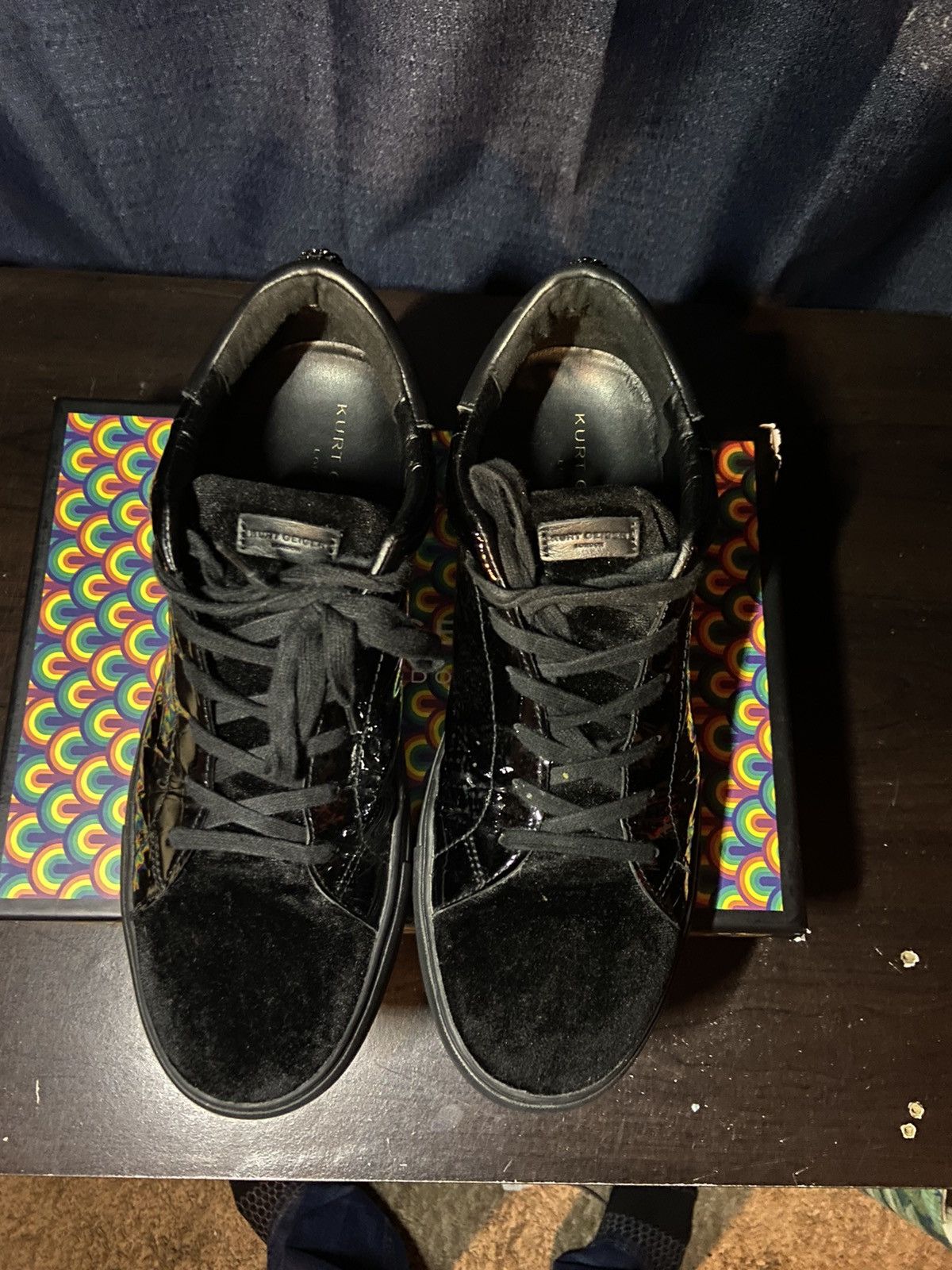 Kurt Geiger Black Kurt Geiger Size US 11 / EU 44 - 6 Thumbnail