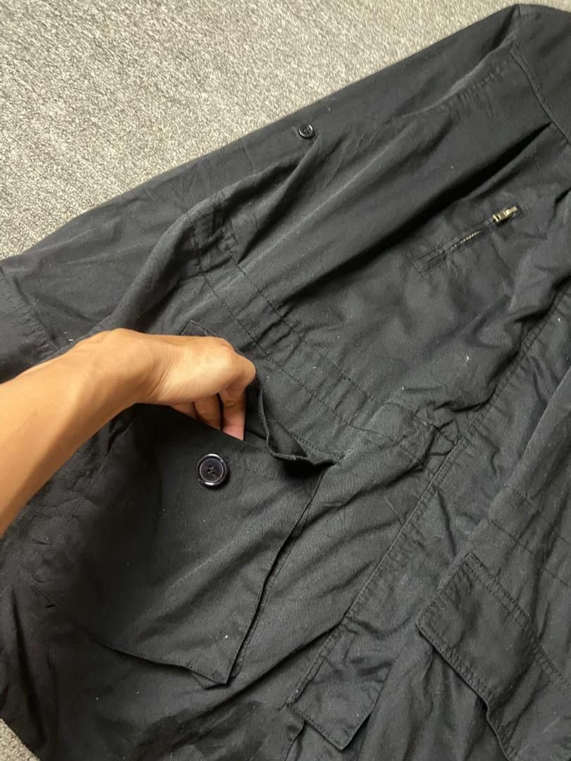 Japanese Brand Jinnee Japanese Brand Multipocket Jacket (177) Size US M / EU 48-50 / 2 - 7 Thumbnail