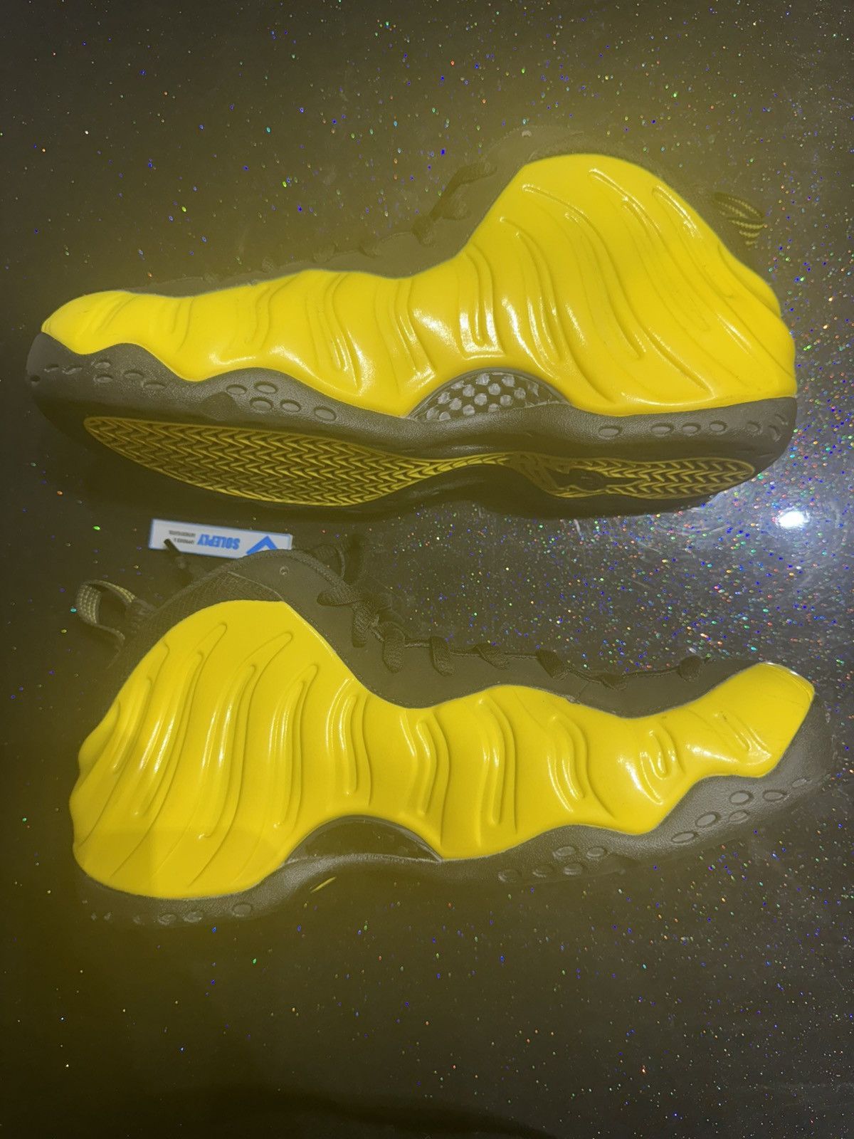 Nike Nike Air Foamposite One ‘Wu Tang’ - Size 11.5 Size US 11.5 / EU 44-45 - 2 Thumbnail