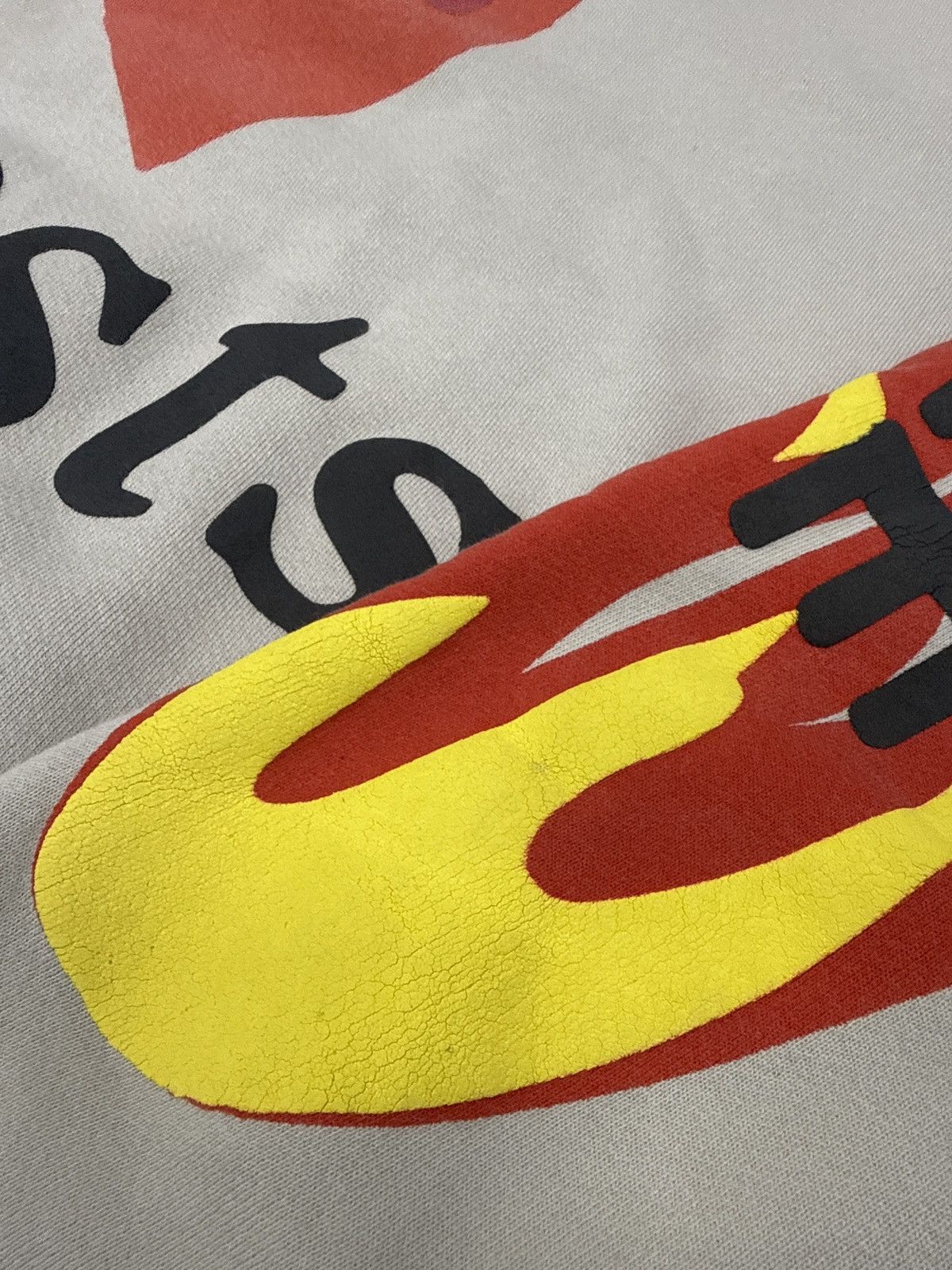 Cactus Plant Flea Market × Kanye West CPFM Kids See Ghosts FREEEE Crewneck Sweatshirt Ghost Size US XXL / EU 58 / 5 - 7 Thumbnail