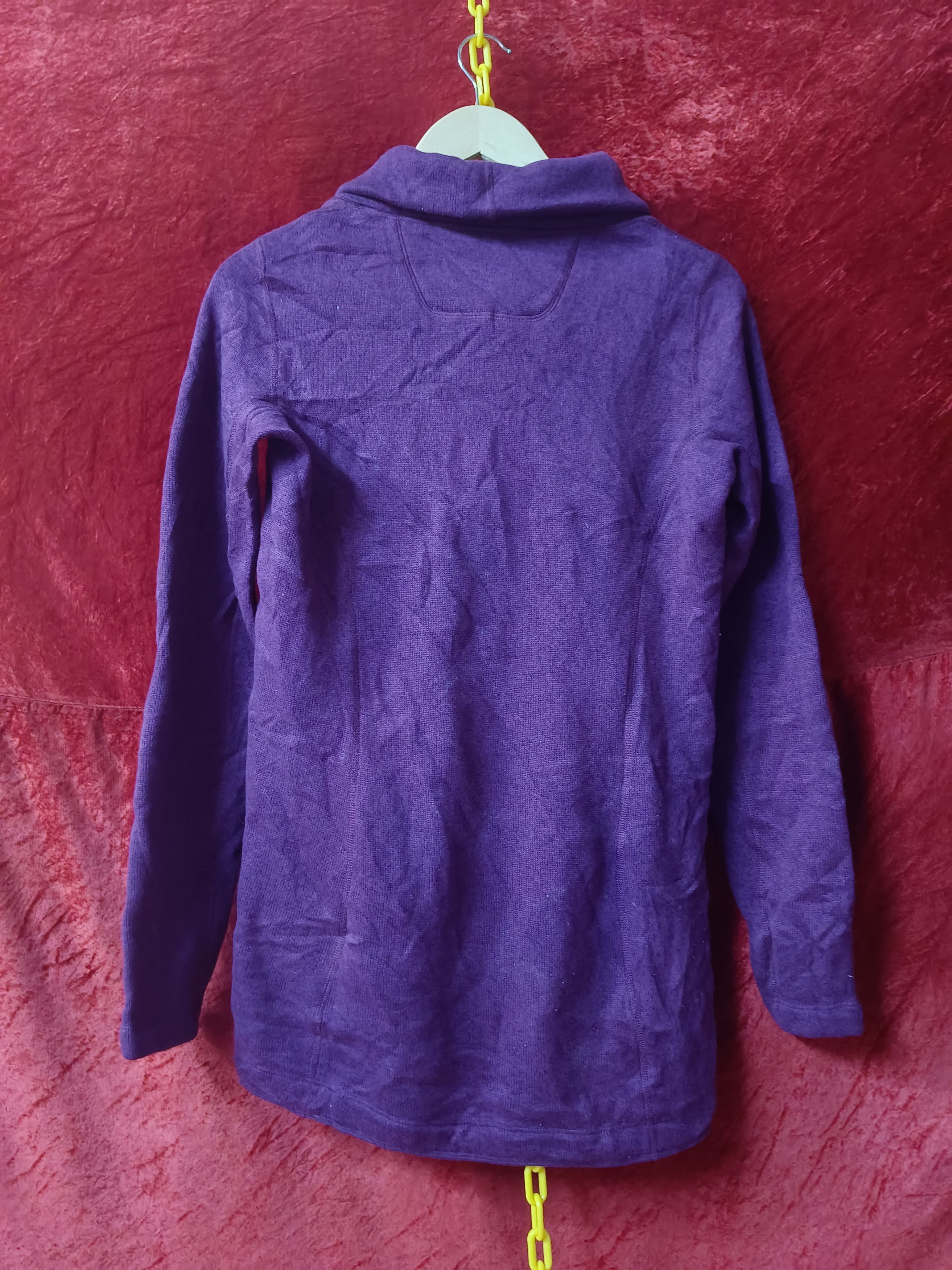 Arc'teryx Cowl Neck Fleece Longsleeve Size S / US 4 / IT 40 - 6 Thumbnail