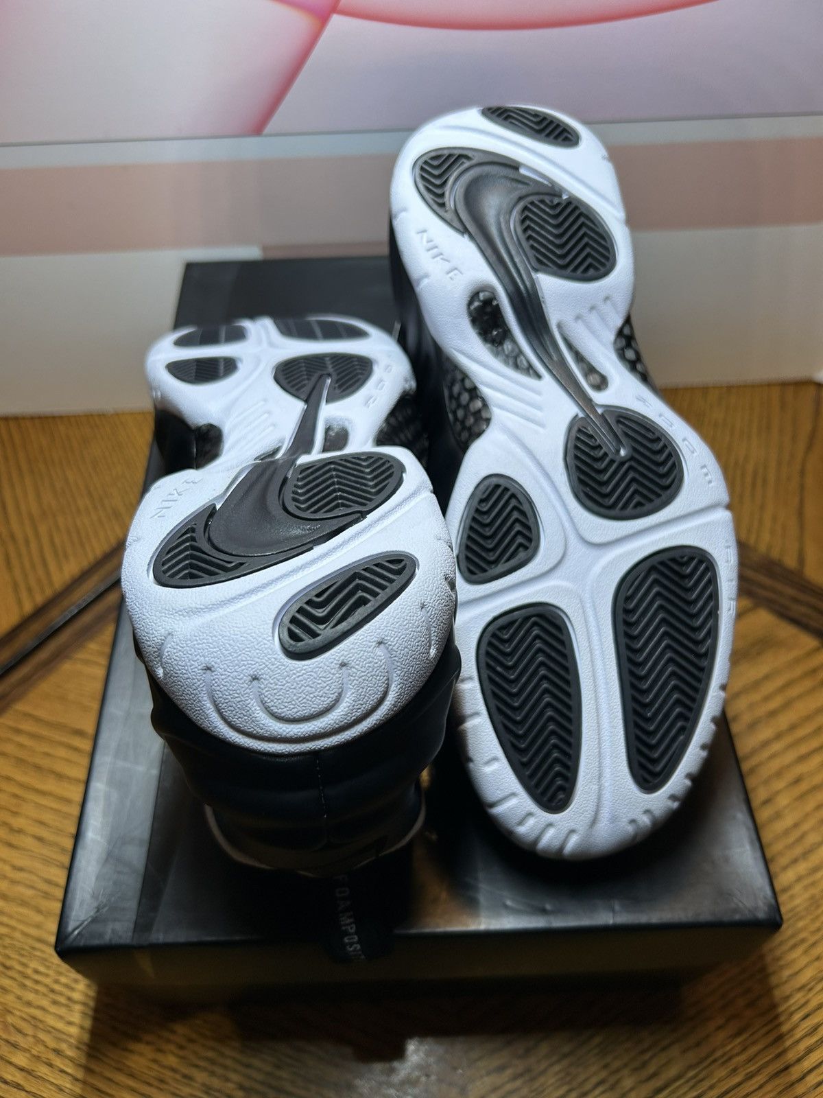 Nike Size 8 - Nike Air Foamposite Pro Dr. Doom Anthracite 2016 Size US 8 / EU 41 - 6 Thumbnail