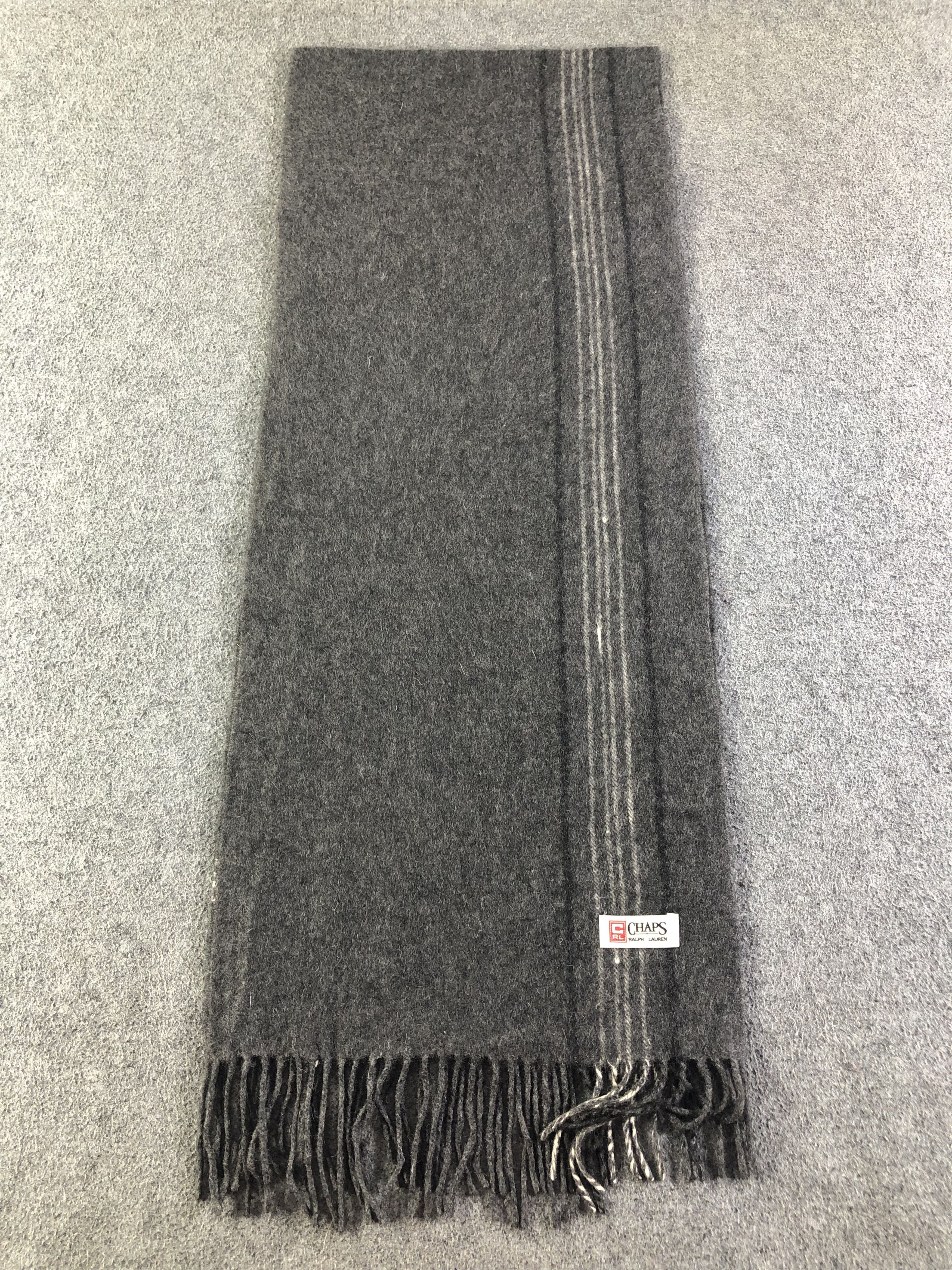 Chaps Ralph Lauren Chaps Ralph Lauren Scarf / Muffler / Neckwear SS1435 Size ONE SIZE - 2 Thumbnail