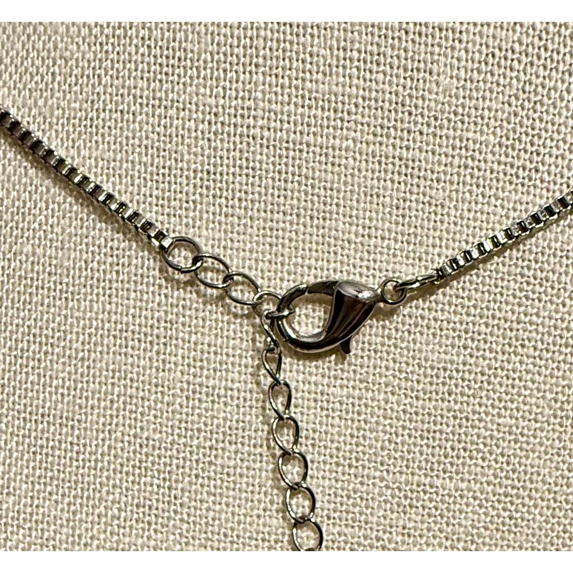Other Macy’s NWT Silver Tone Necklace 16” Size ONE SIZE - 9 Thumbnail