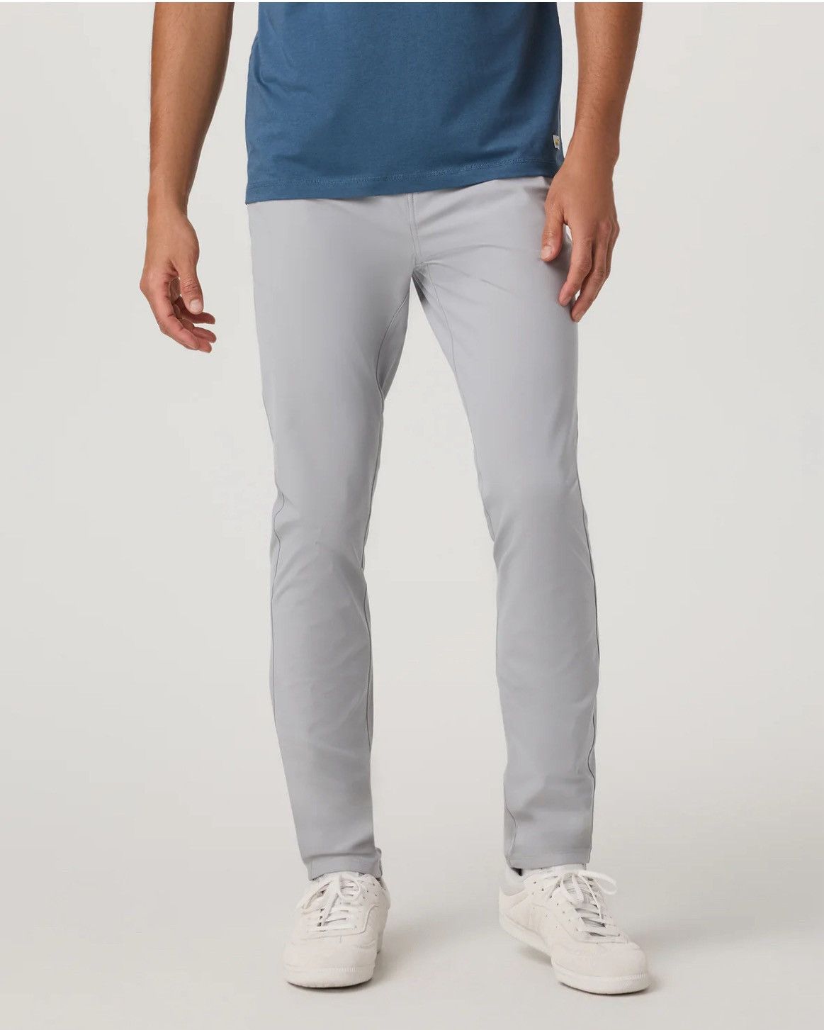 Vuori Vuori Meta Pant Athletic Slim Fit 34” Size US 34 / EU 50 - 1 Thumbnail
