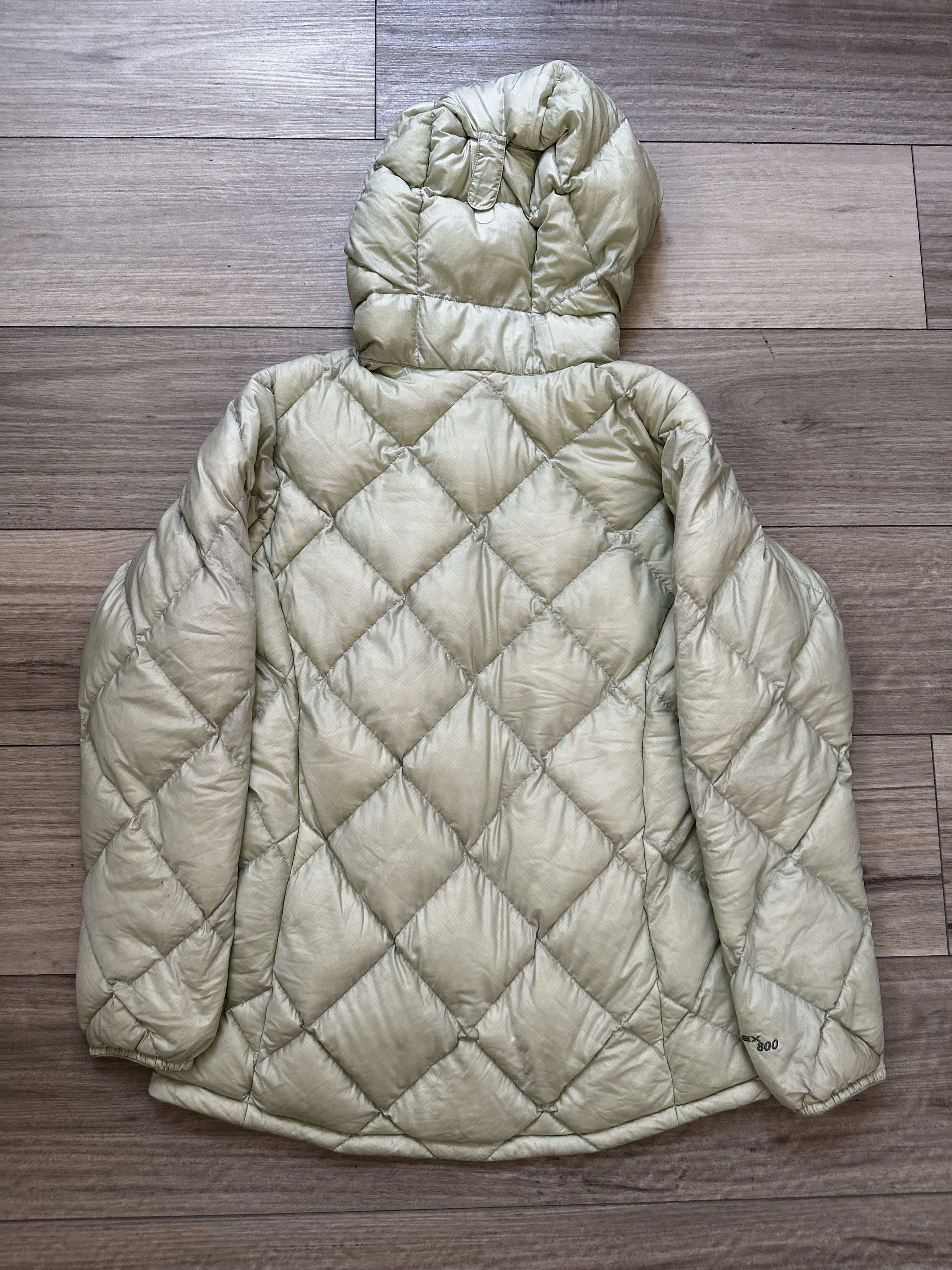 Montbell Montbell Women's Alpine Down Jacket Size L / US 10 / IT 46 - 5 Thumbnail