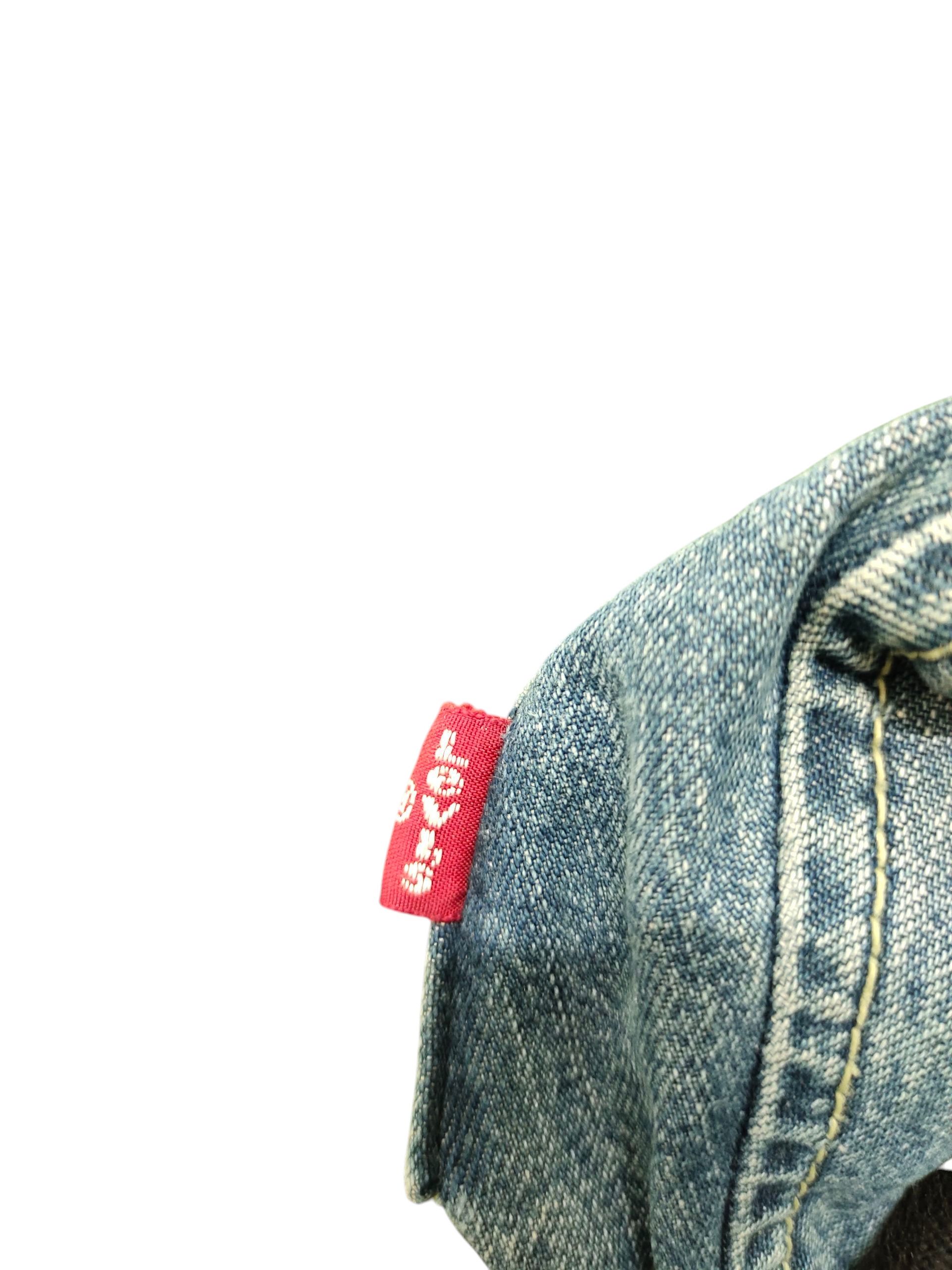 Comme des Garcons × Undercover Loose Jeans Y2k Levis Carpenter Denim Jeans Wide Leg Size US 28 / EU 44 - 11 Thumbnail
