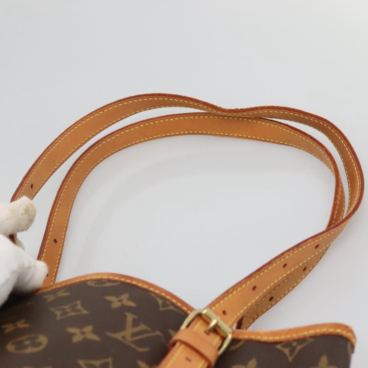 Louis Vuitton LOUIS VUITTON Monogram Bucket GM Shoulder Bag M42236 Size ONE SIZE - 8 Thumbnail