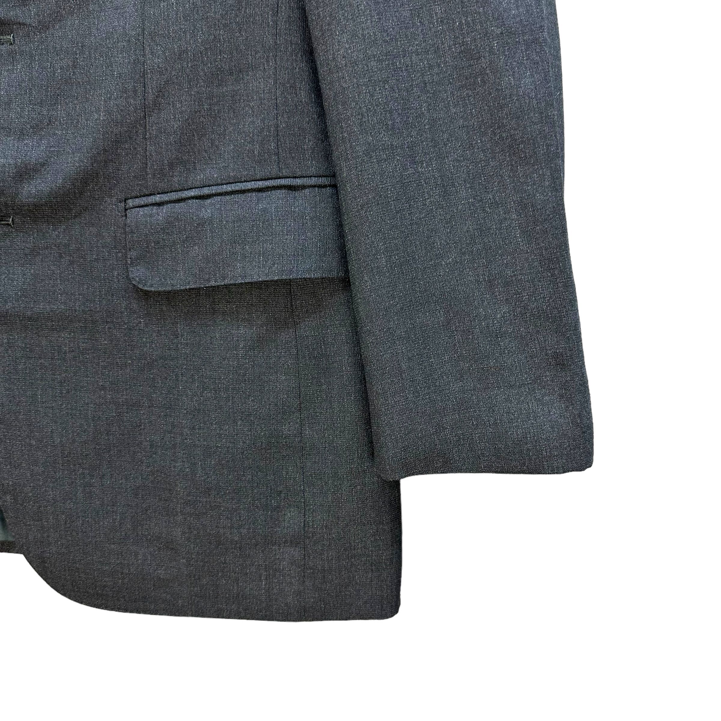 Burberry Burberrys of London Classic Suit Jacket Blazer #A6-0148 Size 40R - 5 Thumbnail