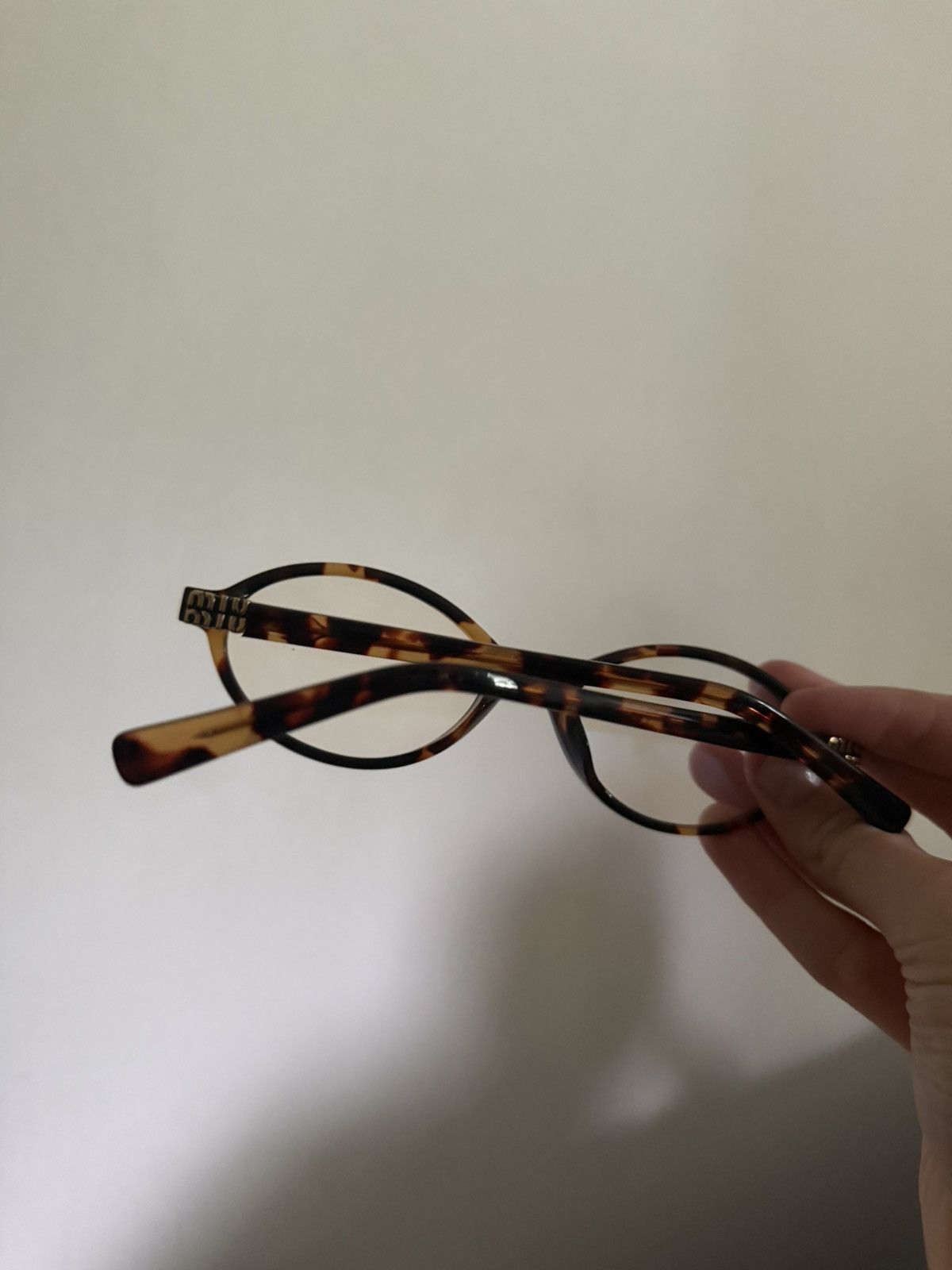 Miu Miu Miumiu glasses Size ONE SIZE - 2 Thumbnail