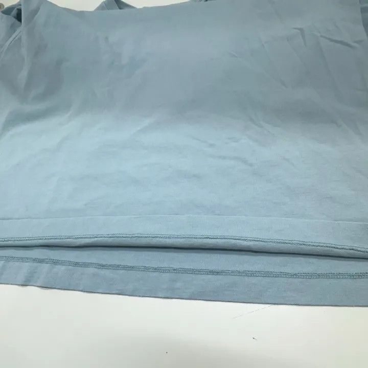 Kenzo KENZO Signature Floral Pattern Light Blue T-Shirt -2507 Size US L / EU 52-54 / 3 - 8 Thumbnail