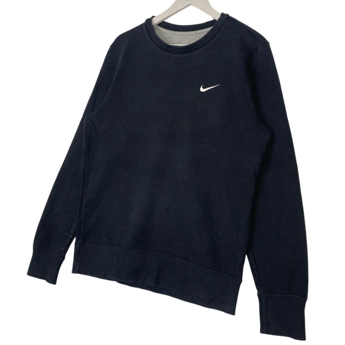 Other Vintage Nike Embroidered Crewneck Sweatshirt Size M Size US M / EU 48-50 / 2 - 2 Thumbnail