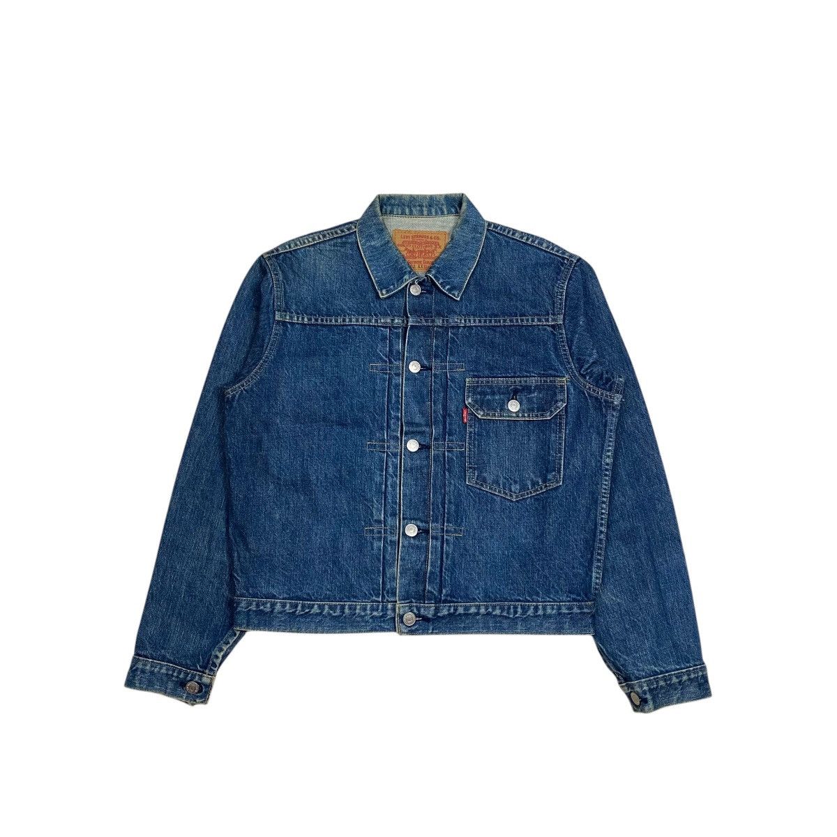 LEVI'S VINTAGE CLOTHING LOT 213（L） LEVI'S Vintage Clothing Limited Lot 213 Jacket Rigid | eBay