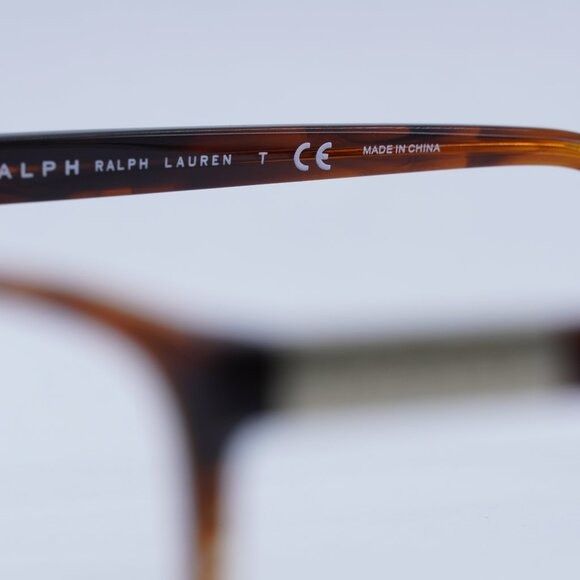 Ralph Lauren Ralph Lauren RA7082 1625 Eyeglasses 51mm Size ONE SIZE - 5 Thumbnail