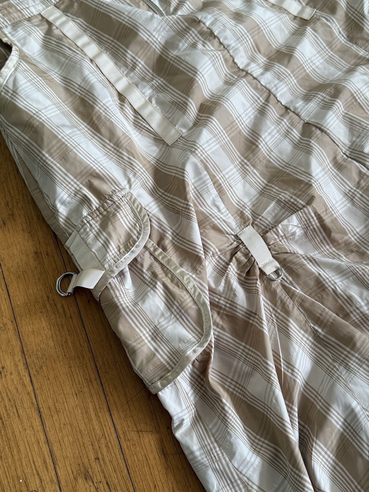 Japanese Brand Vintage Bondage Maxi Skirt Size 28" / US 6 / IT 42 - 2 Thumbnail