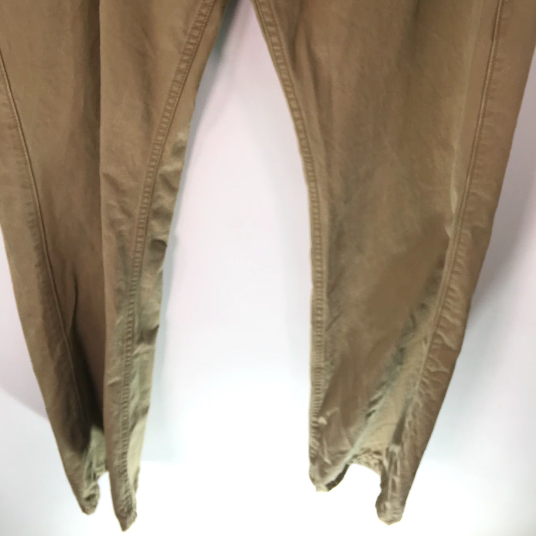 Dockers VINTAGE Dockers Mens Dress Pants Straight Leg Brown 36X32 Regular Size US 36 / EU 52 - 4 Thumbnail