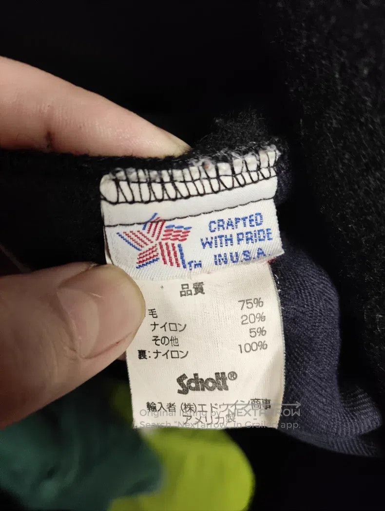 Fisherman's coat