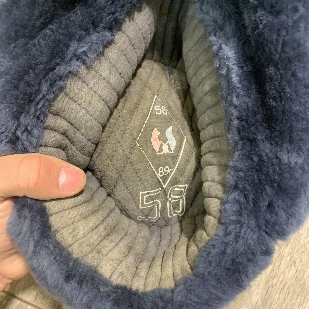 Cccp × Vintage ✅OFFERS. REAL USSR MADE STAR HAT Size ONE SIZE - 8 Thumbnail