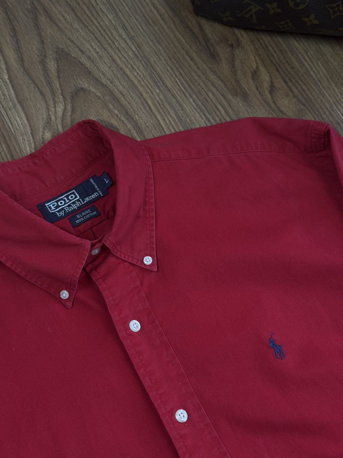 Polo Ralph Lauren Shirt Polo Ralph Lauren Oxford original old money item Size US XL / EU 56 / 4 - 2 Thumbnail