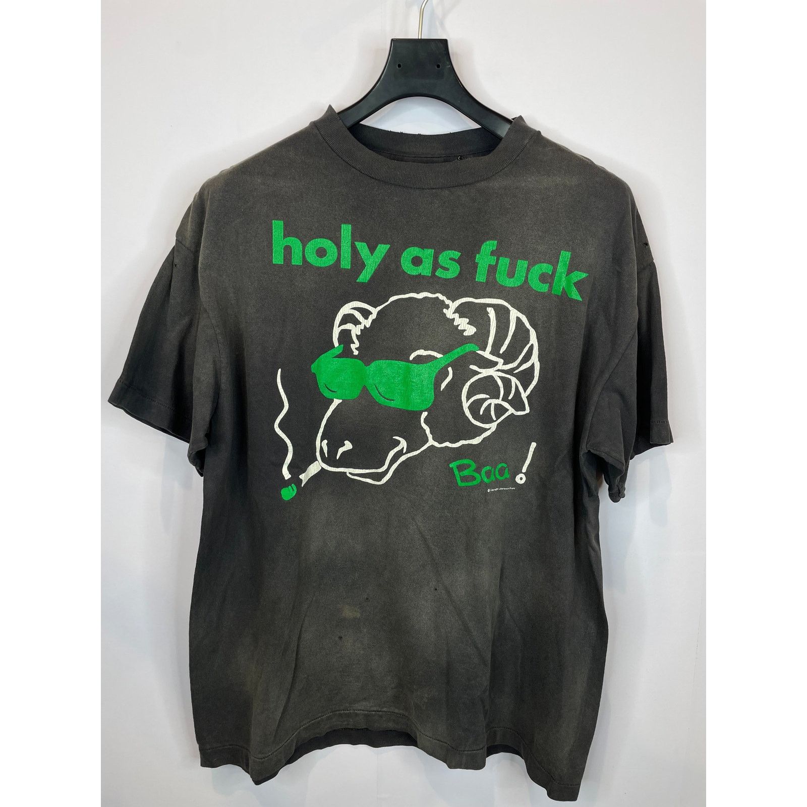 Saint Michael Saint Michael Holy ASF Tee New With Tags Large Size US L / EU 52-54 / 3 - 1 Thumbnail
