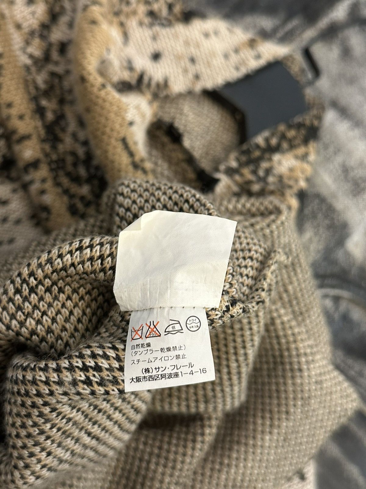 Raf Simons RAF SIMONS DIGI CAMO OS TURTLENECK Size US L / EU 52-54 / 3 - 5 Thumbnail