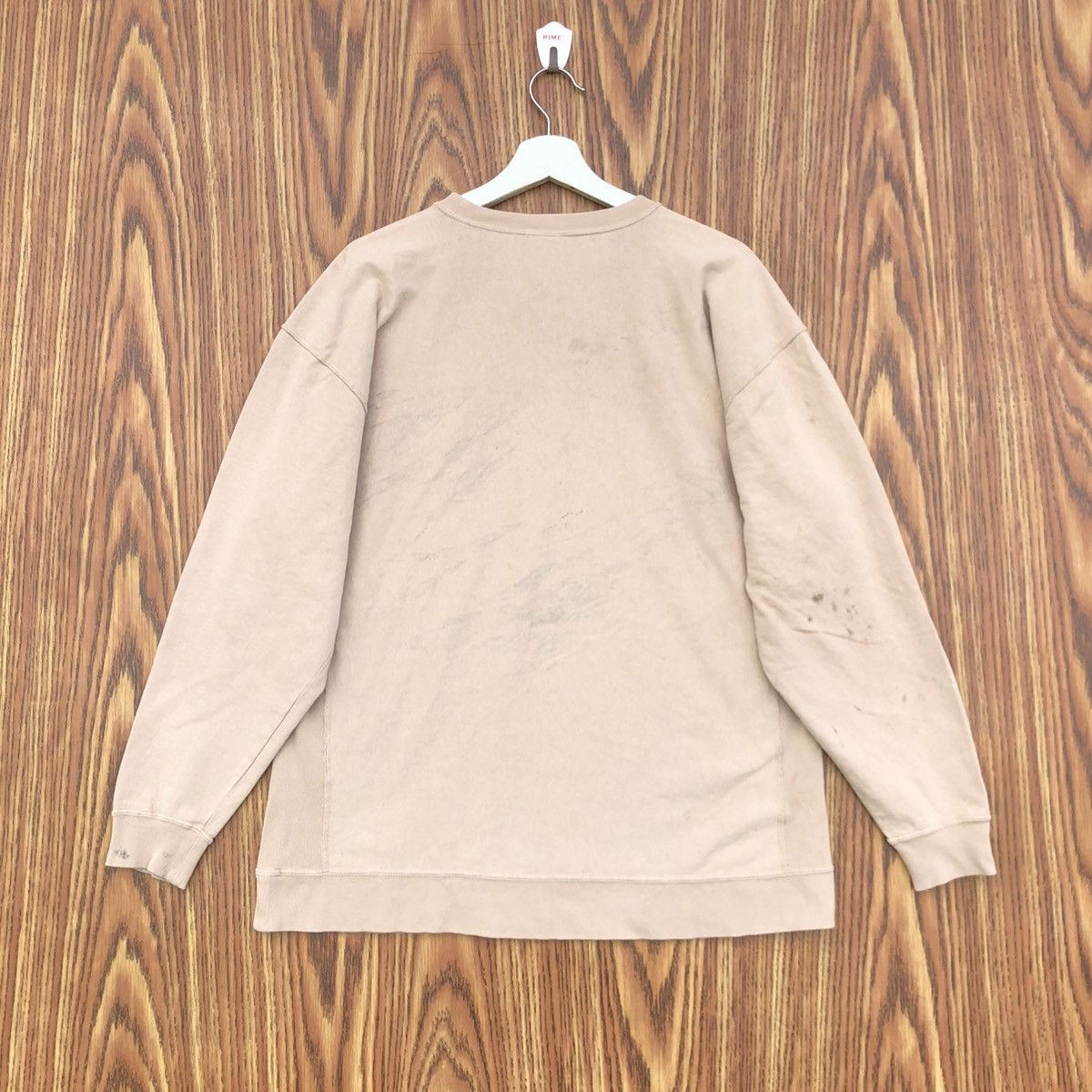 Champion Vintage Champion T-shirt Reverse Weave Long Sleeve Size US M / EU 48-50 / 2 - 9 Thumbnail