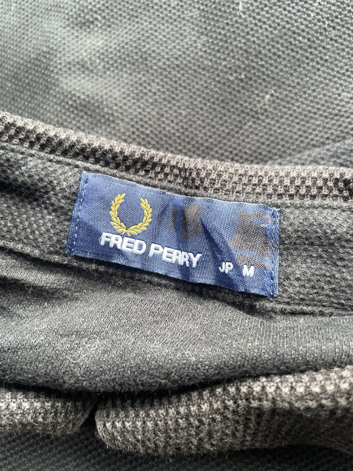 Fred Perry Vintage Fred Perry Long Sleave Checkered Size US M / EU 48-50 / 2 - 12 Thumbnail