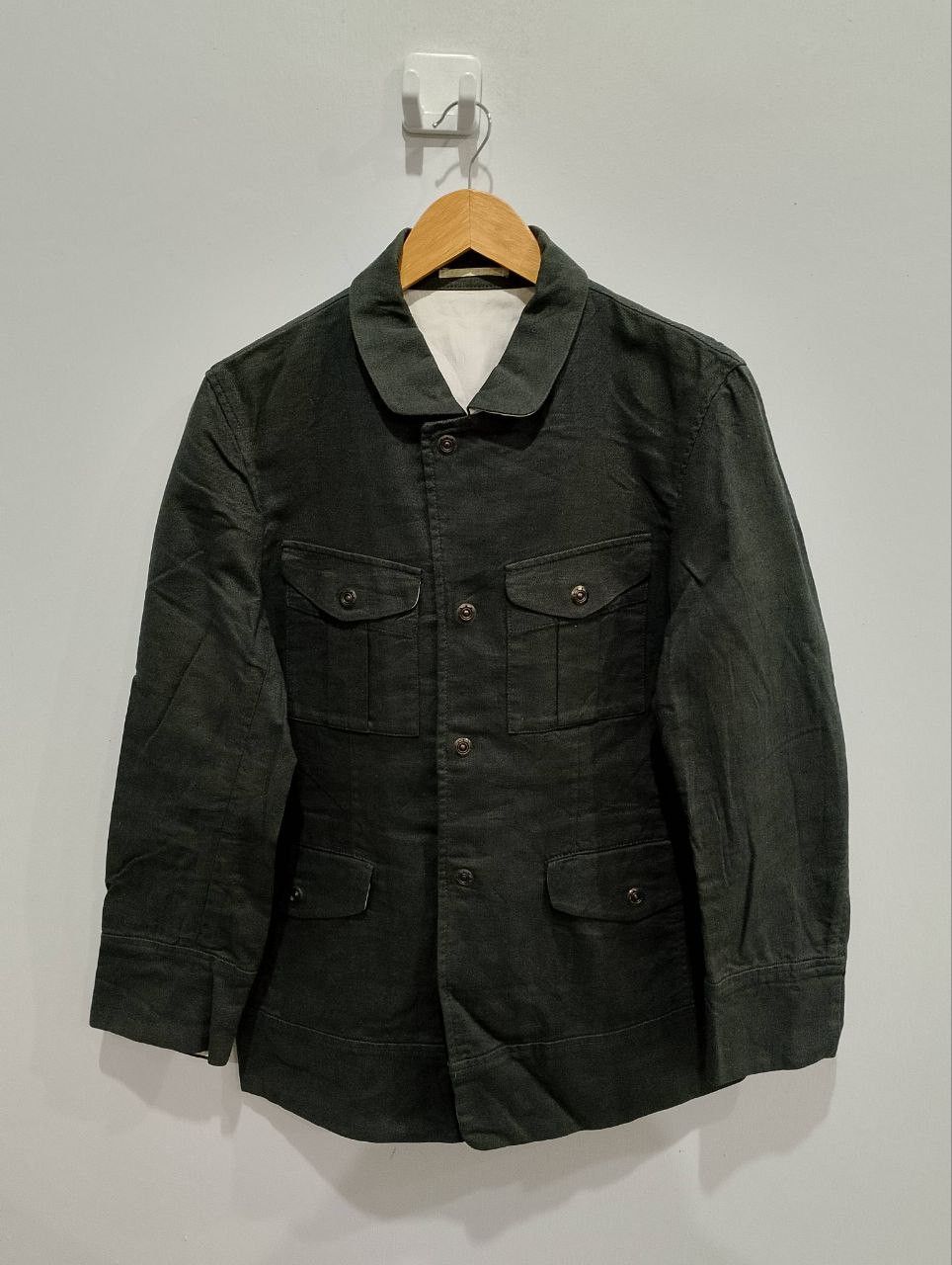 JUN MEN JUN MEN by Jun Takahashi Chore Jacket Size US M / EU 48-50 / 2 - 1 Thumbnail