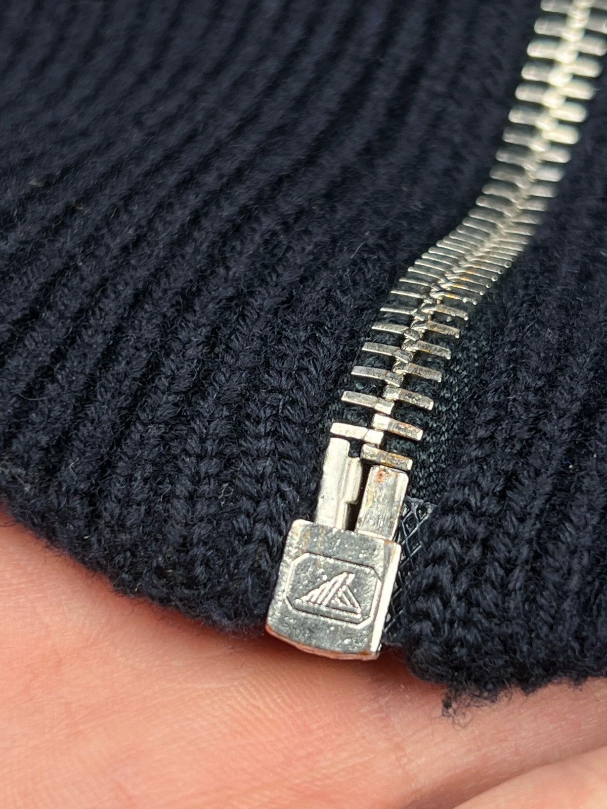 Dior Dior Zip Turtleneck Sweater Size S / US 4 / IT 40 - 6 Thumbnail