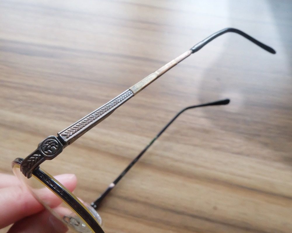 Brooks Brothers Vintage Brooks Brothers BB 140 1064 Glasses Size ONE SIZE - 4 Thumbnail