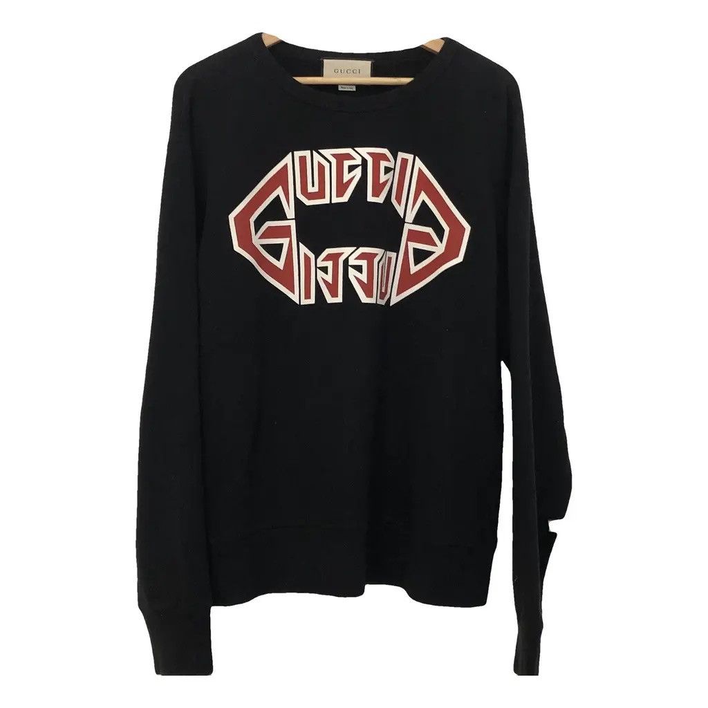 Gucci Gucci Sweater Unisex Size US S / EU 44-46 / 1 - 6 Thumbnail