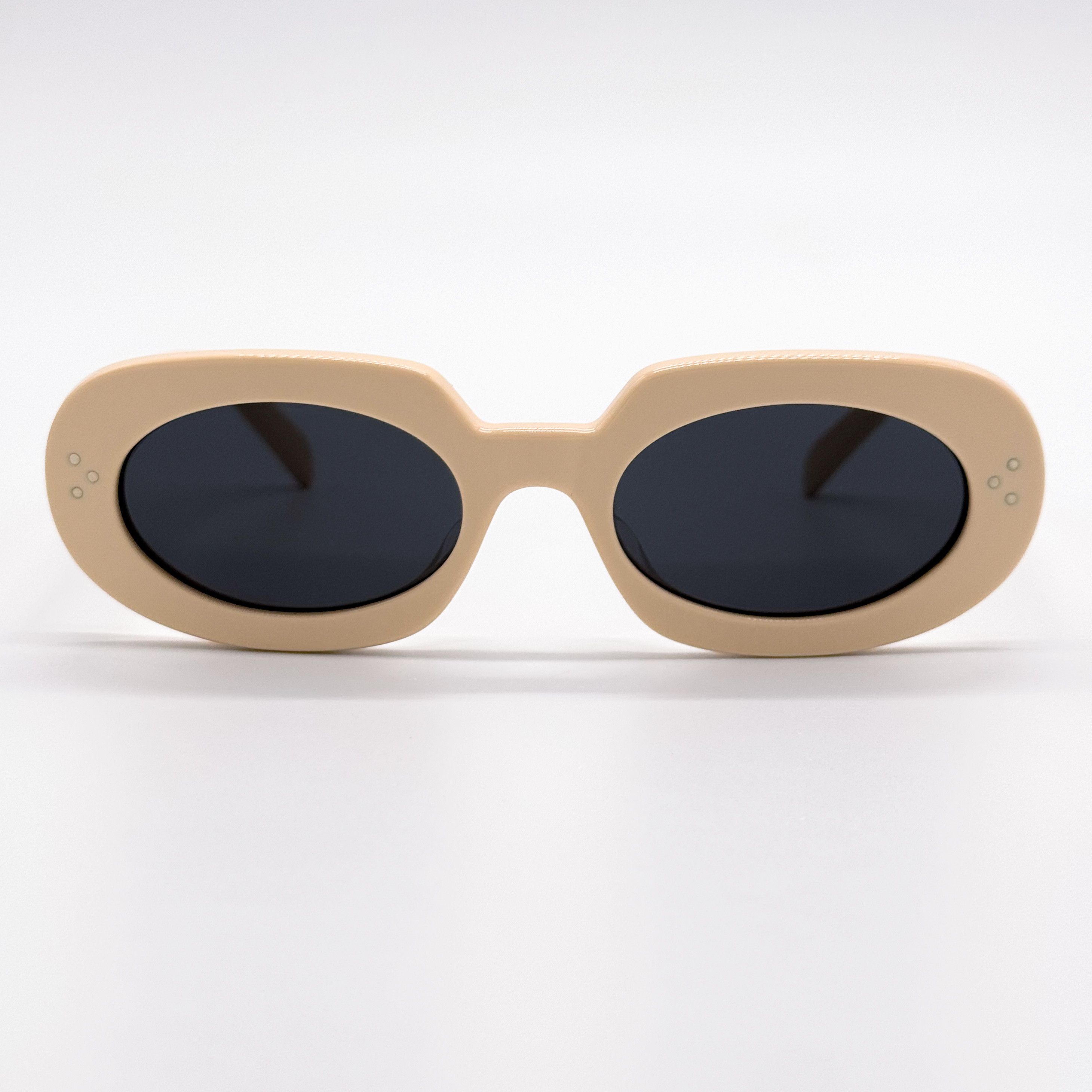 Celine NEW CELINE CL40276U 25A WOMEN IVORY SUNGLASSES CELINE Size ONE SIZE - 5 Thumbnail