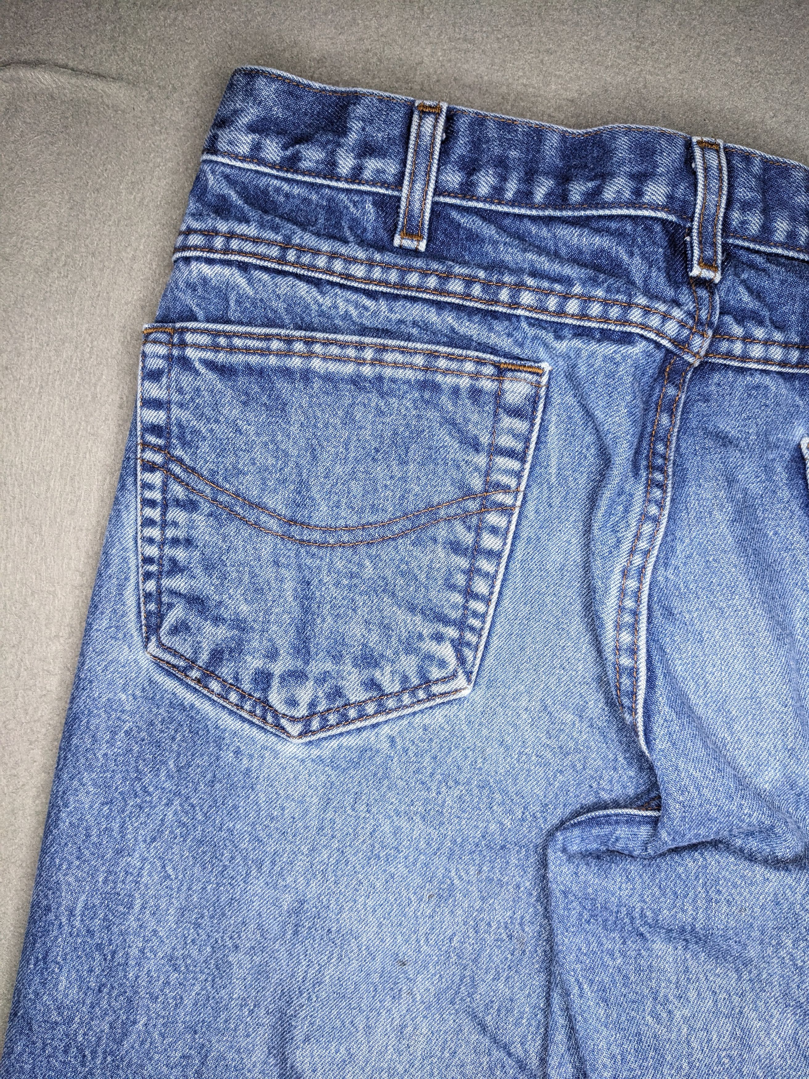 Carhartt Carhartt FR Flame Resistant Jeans Mens 34x31 Baggy Denim Size US 34 / EU 50 - 8 Thumbnail