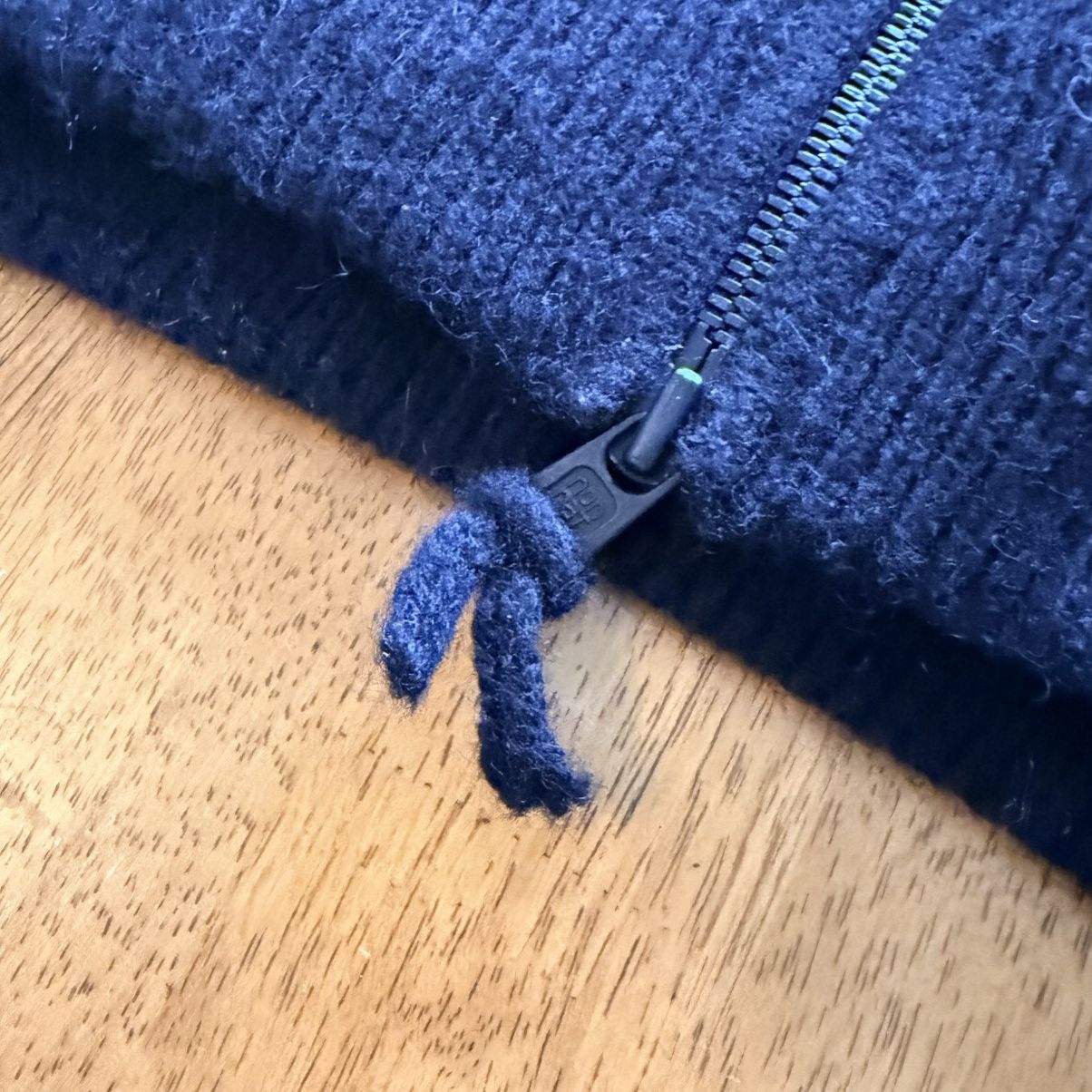 Nonnative Wool Zipped cardigan Size US M / EU 48-50 / 2 - 3 Thumbnail