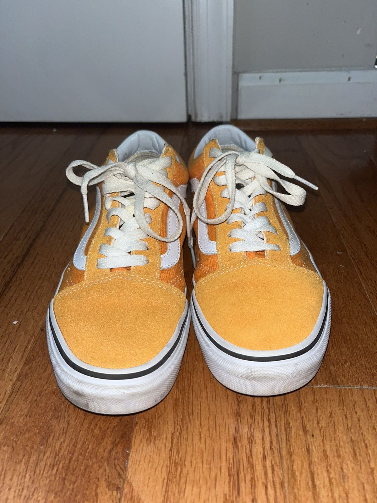 Vans Vans Old Skool Cheddar Size US 6.5 / EU 39-40 - 3 Thumbnail
