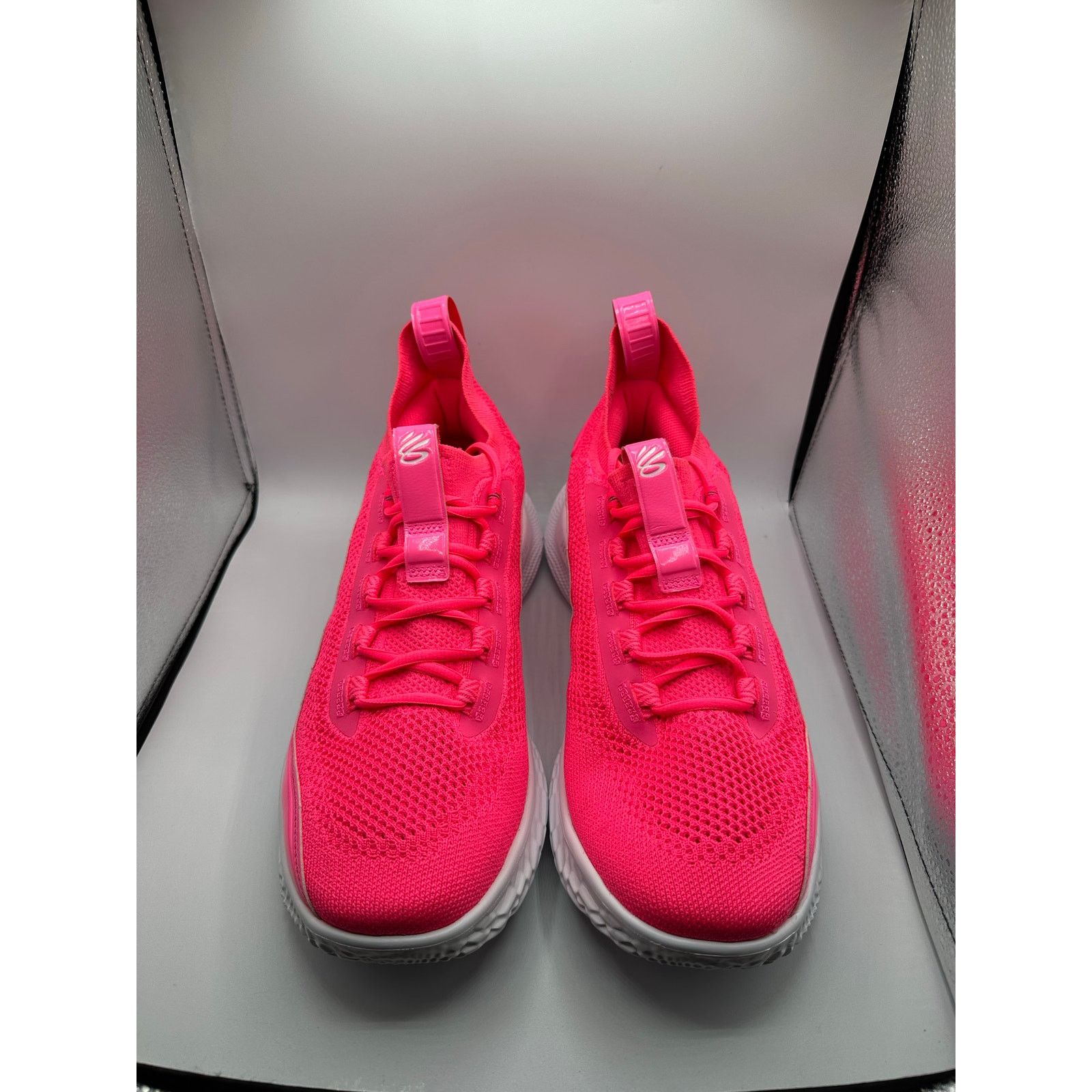 Under Armour Under Amour Curry 8 NM “Pink” size 14 men’s Size US 14 / EU 47 - 2 Thumbnail