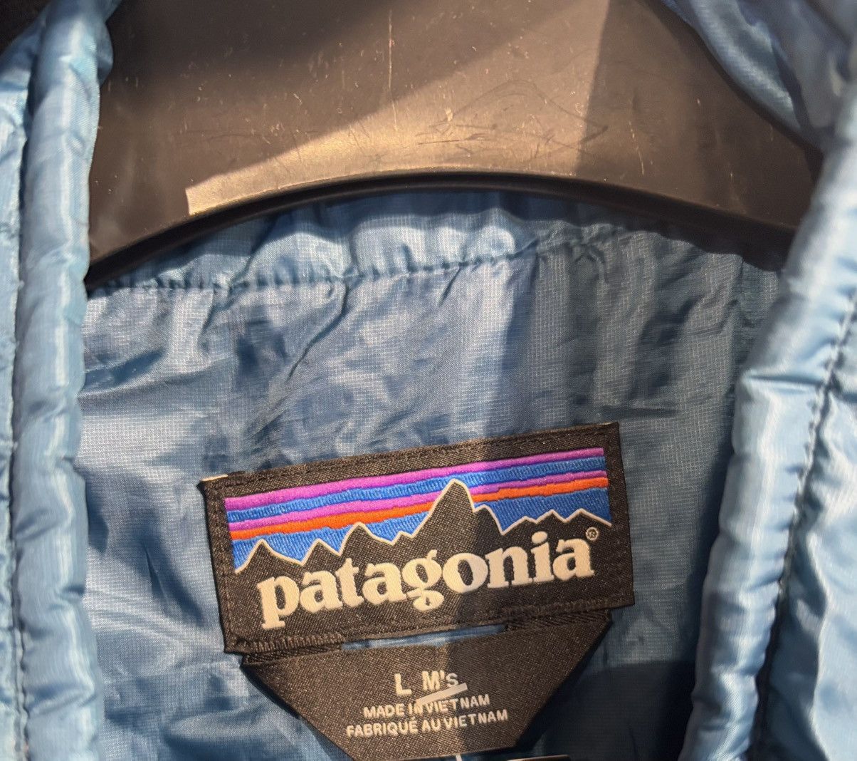 Patagonia Patagonia nano puffer vest primaloft Size US L / EU 52-54 / 3 - 2 Thumbnail
