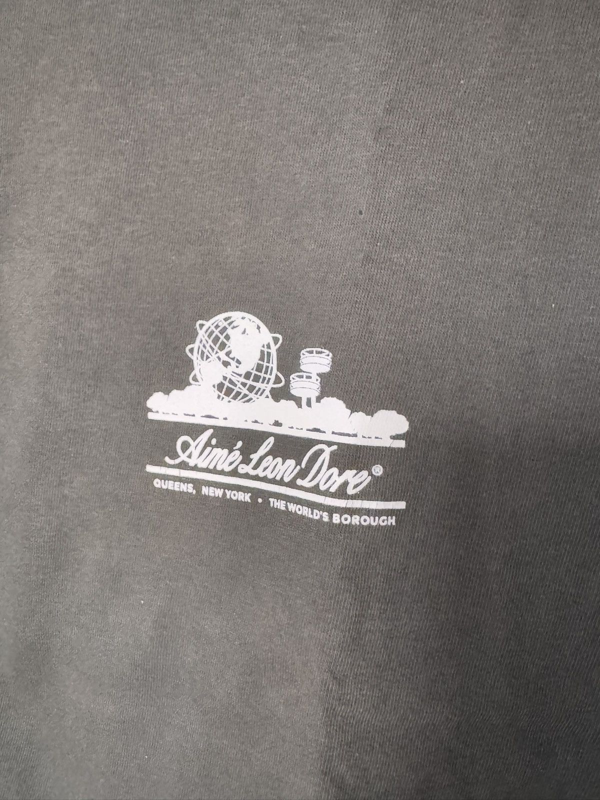 Aime Leon Dore Unisphere Long Sleeve Tee Size US M / EU 48-50 / 2 - 2 Thumbnail