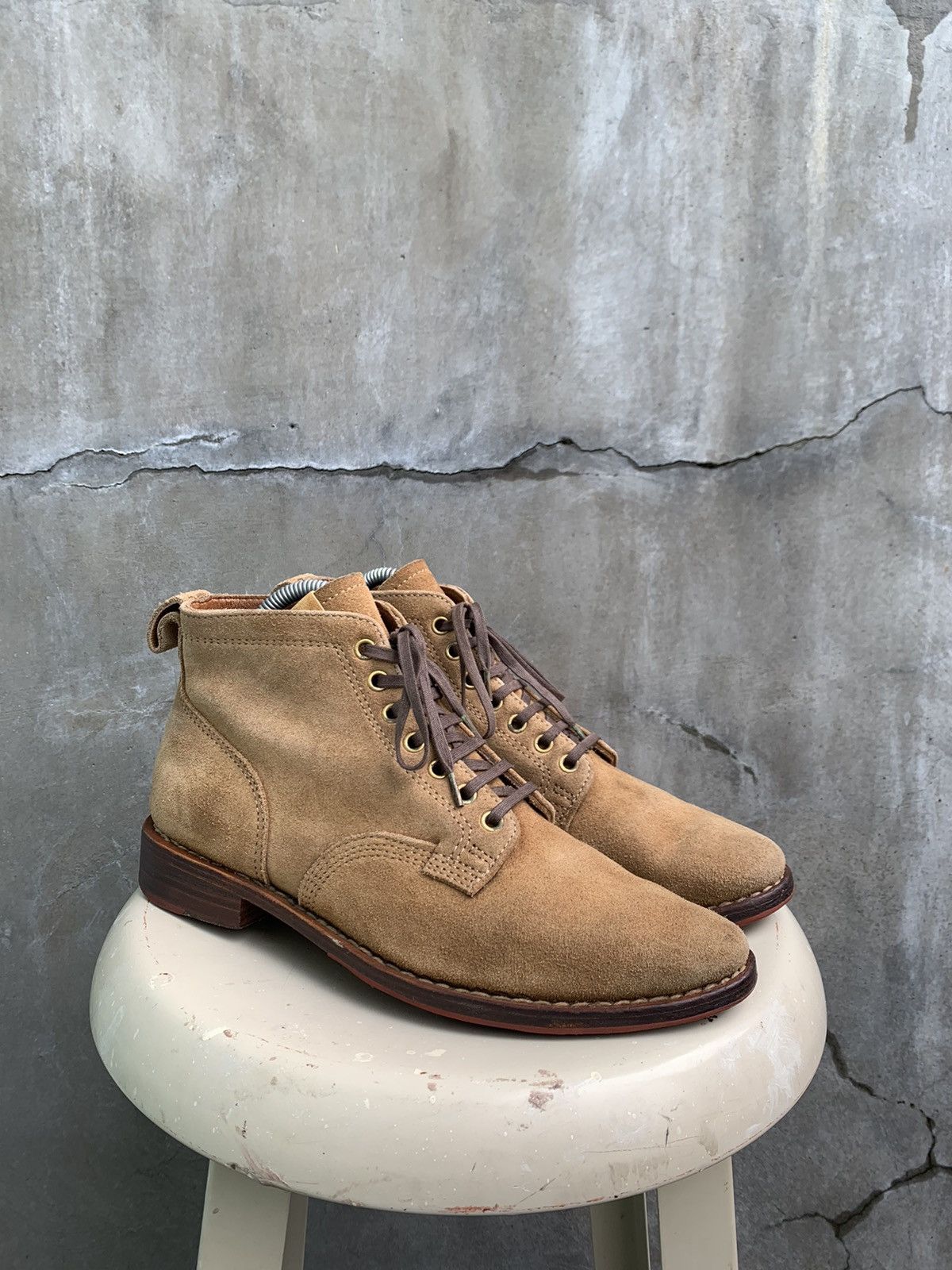 Visvim FW13 Hilts Boot W-Folk Size US 9 / EU 42 - 3 Thumbnail