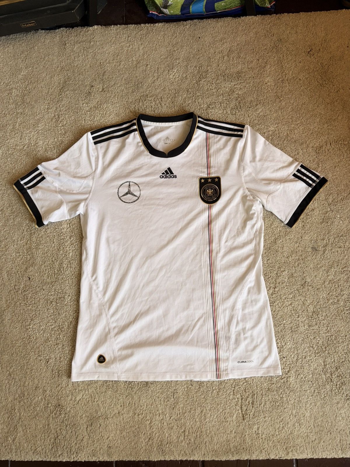 Adidas Adidas Authentic Germany Jersey Size US XL / EU 56 / 4 - 1 Thumbnail