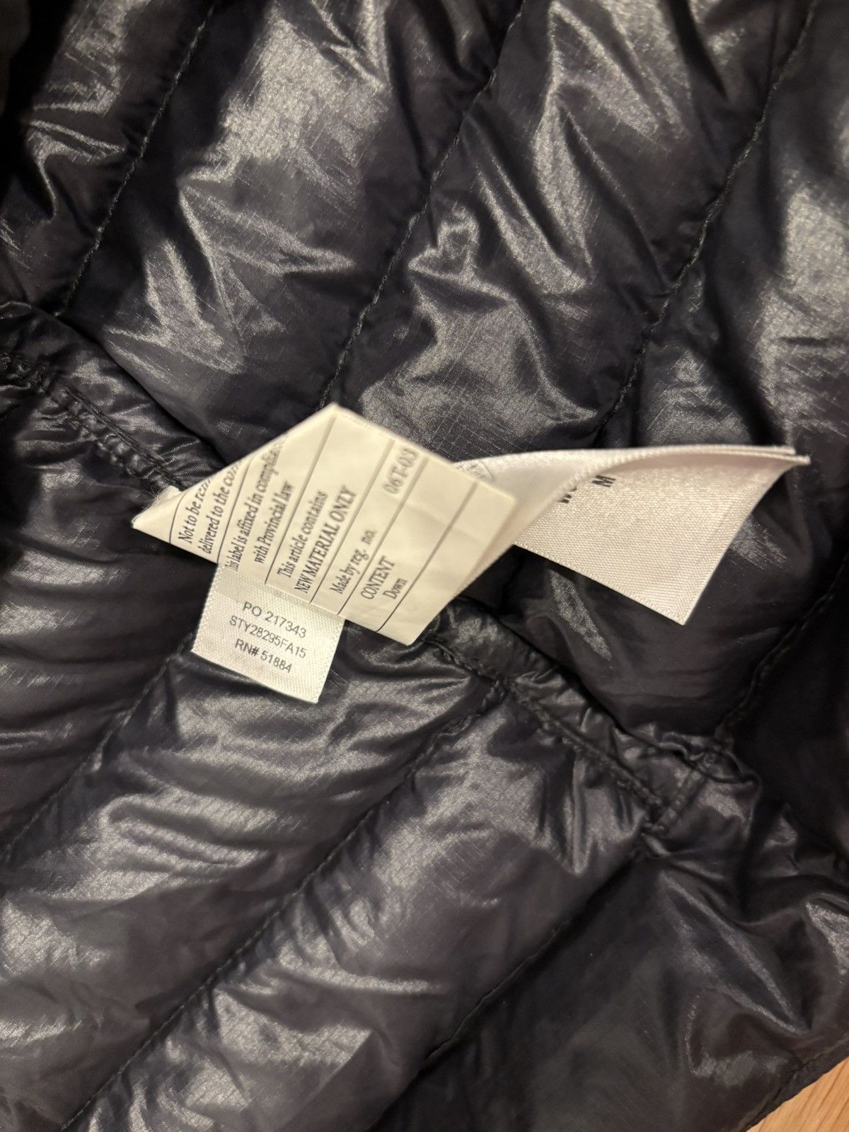 Patagonia Patagonia Women’s Down With It Parka - Black - Size Medium Size US M / EU 48-50 / 2 - 8 Thumbnail