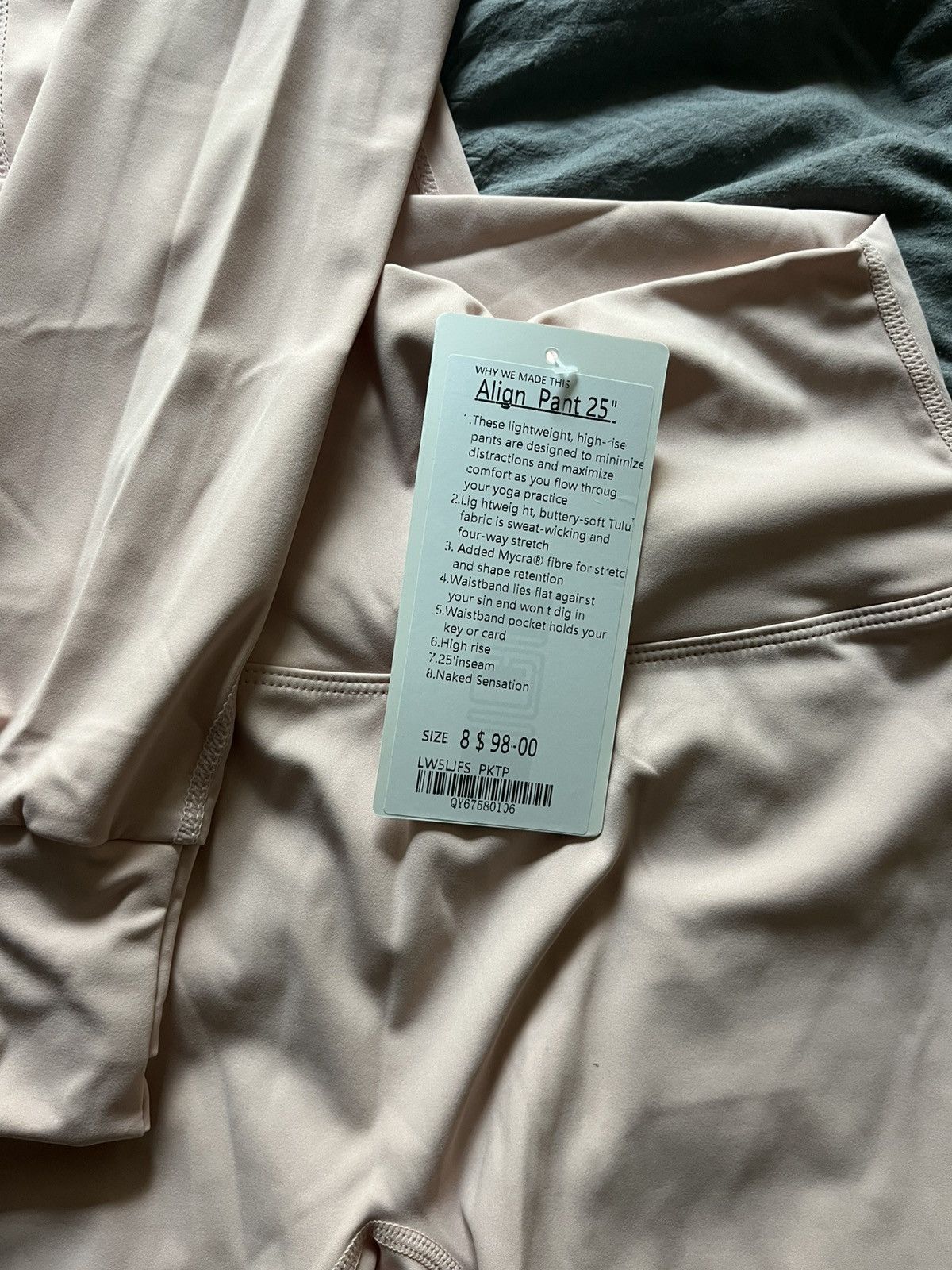 Lululemon Lululemon Jacket & Shorts Set Size 8 Size L / US 10 / IT 46 - 2 Thumbnail