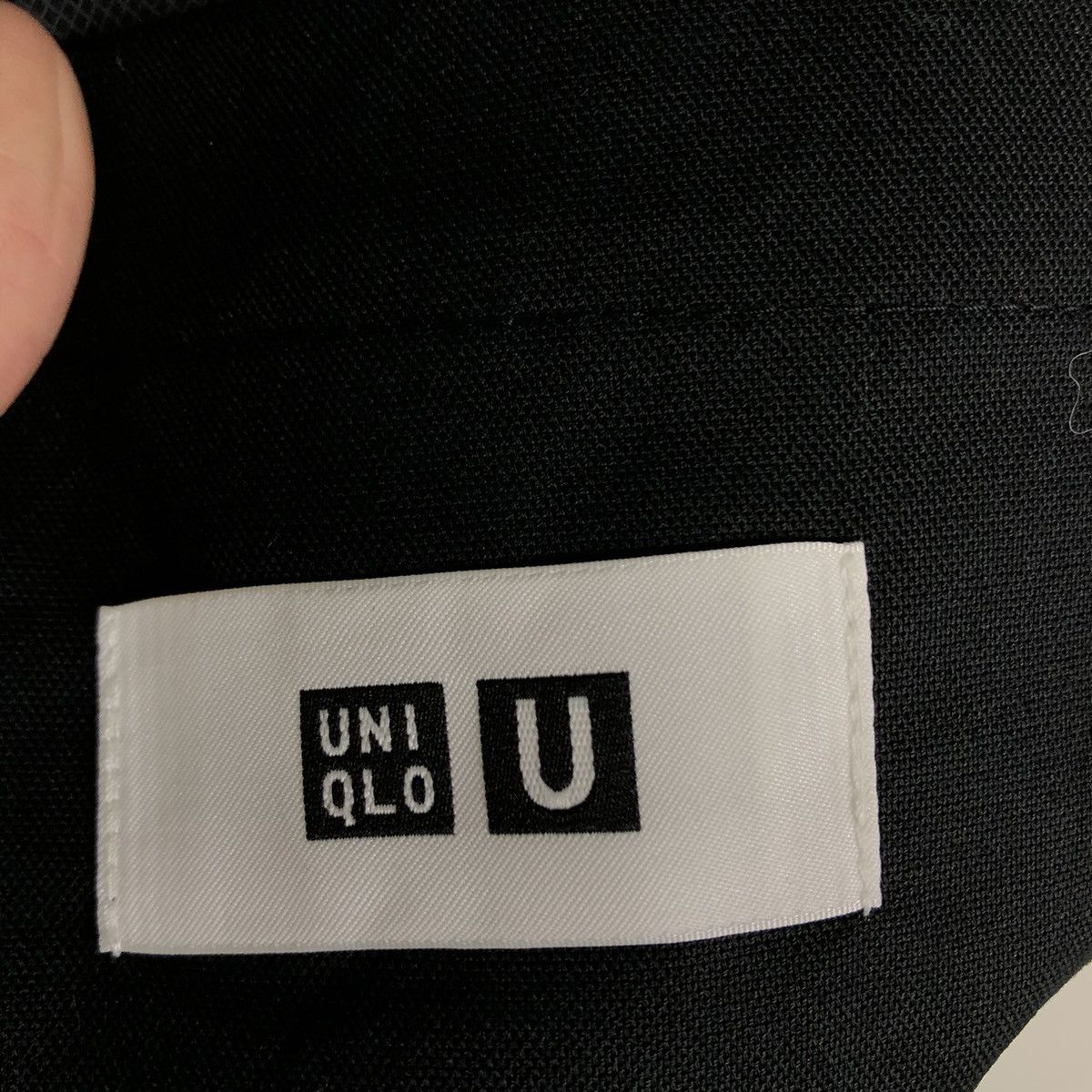 Japanese Brand 🔥Rare Parka Jacket Iconic Black Uniqlo Undercover Japan Size US M / EU 48-50 / 2 - 12 Thumbnail