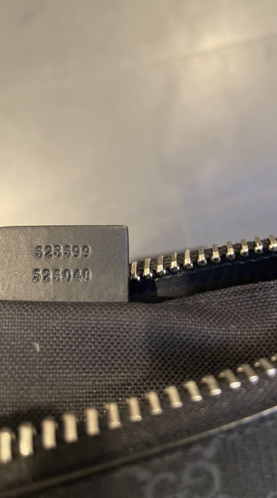 Gucci Gucci black messenger bag Size ONE SIZE - 4 Thumbnail