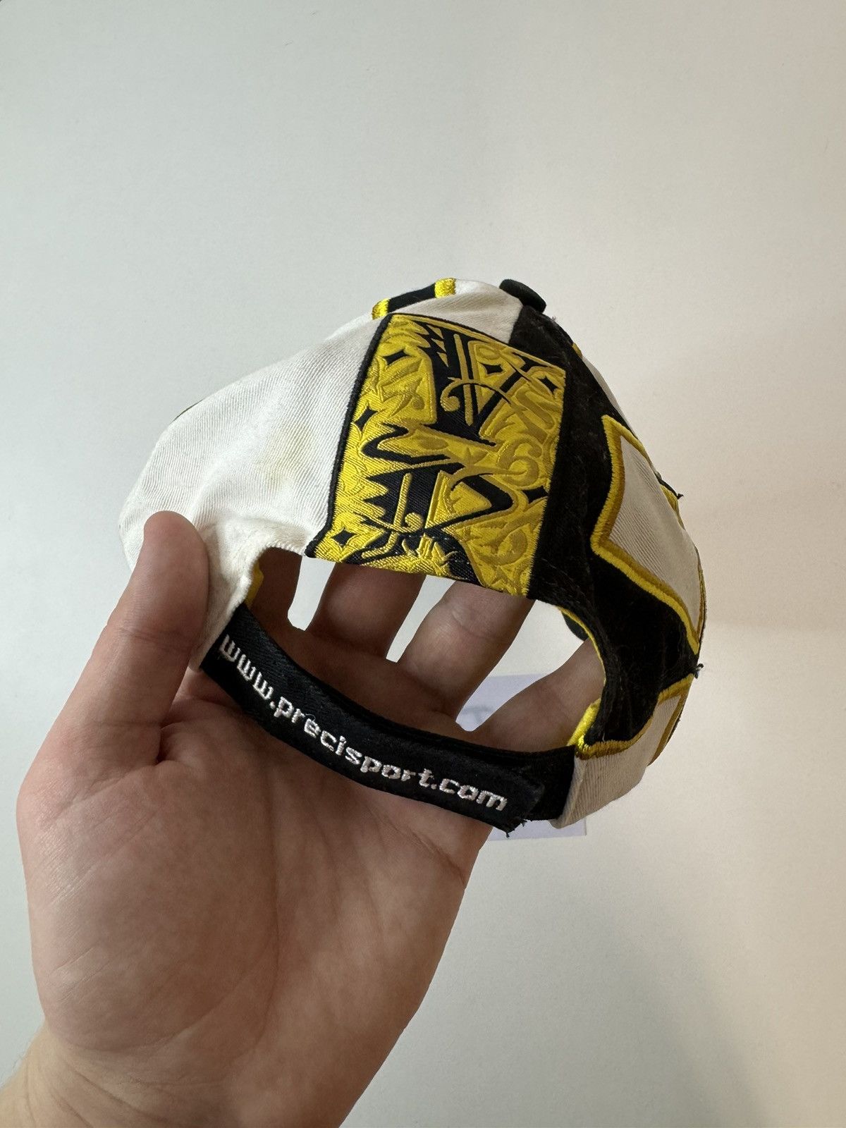 Vintage Valentino Rossi 46 cap hat Size ONE SIZE - 4 Thumbnail