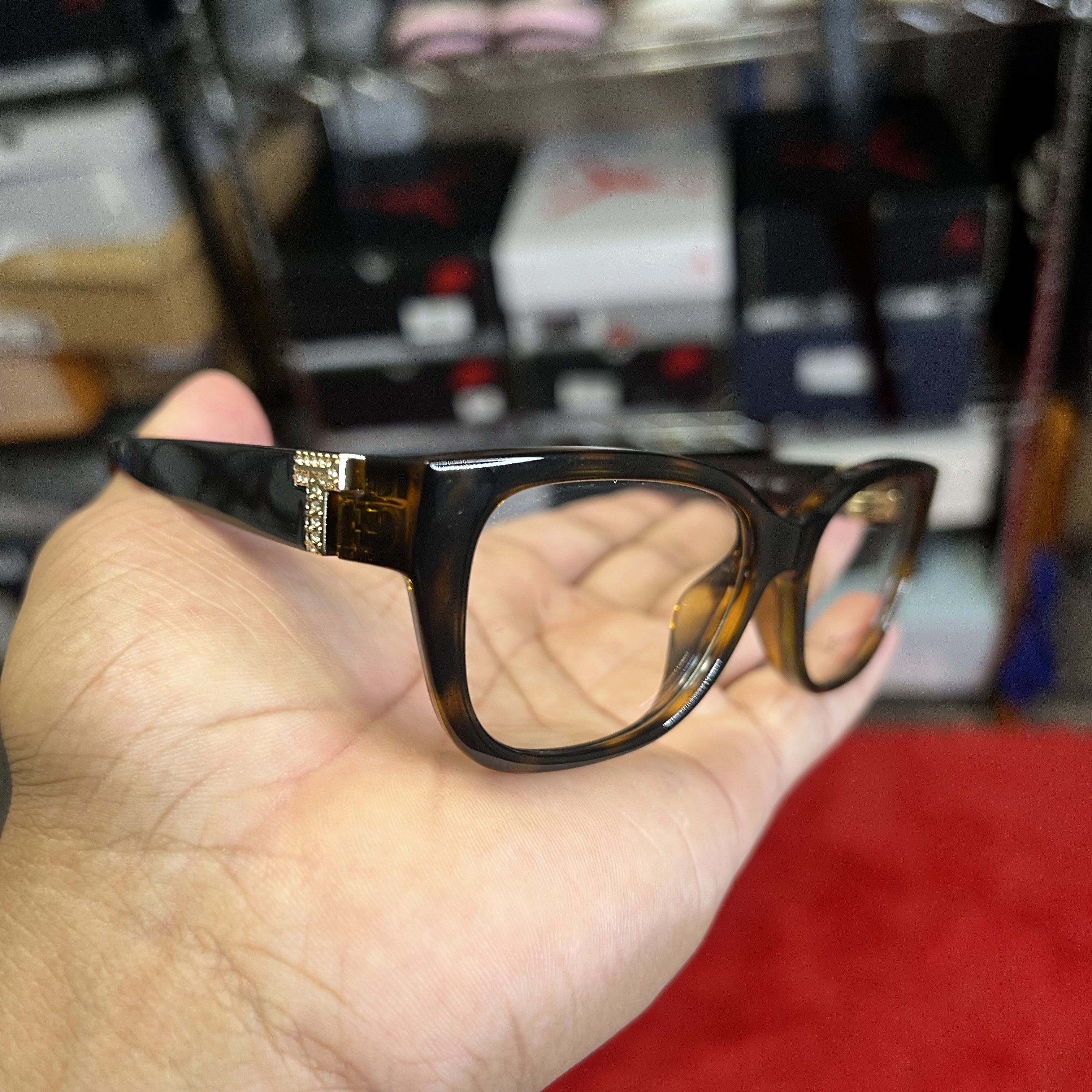 Tiffany & Co. Tiffany & Co. Sunglasses Size ONE SIZE - 1 Thumbnail