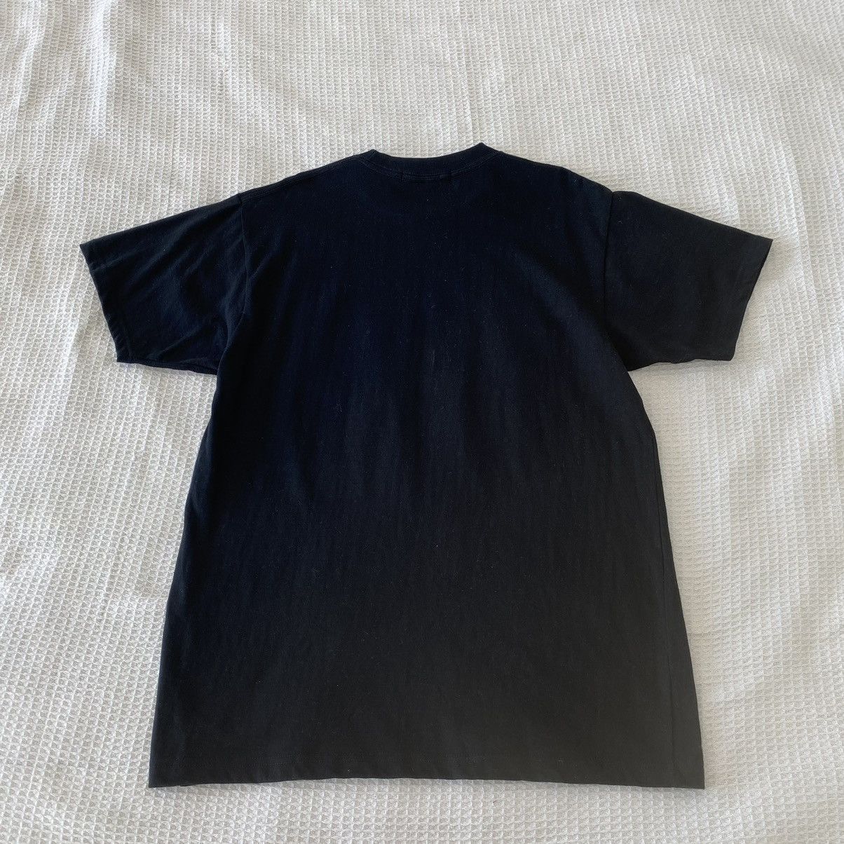 Anime Vintage Char Aznable Gundam Villain Anime ERD GRUNGE TEE Size US L / EU 52-54 / 3 - 5 Thumbnail